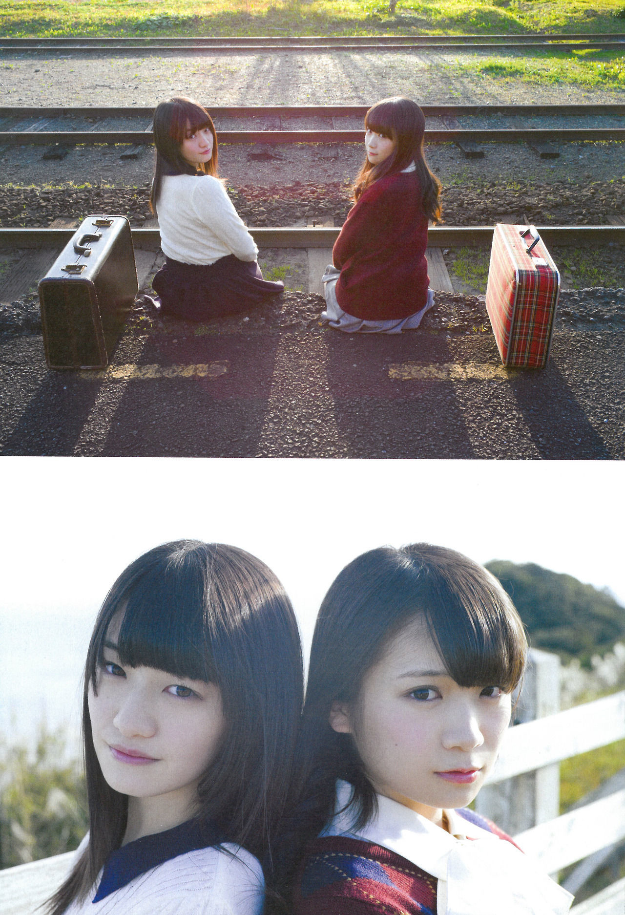 2015.02 乃木坂46 生駒里奈 白石麻衣 西野七濑 橋本奈々未 生田絵梨花 Special PhotoBook-图14