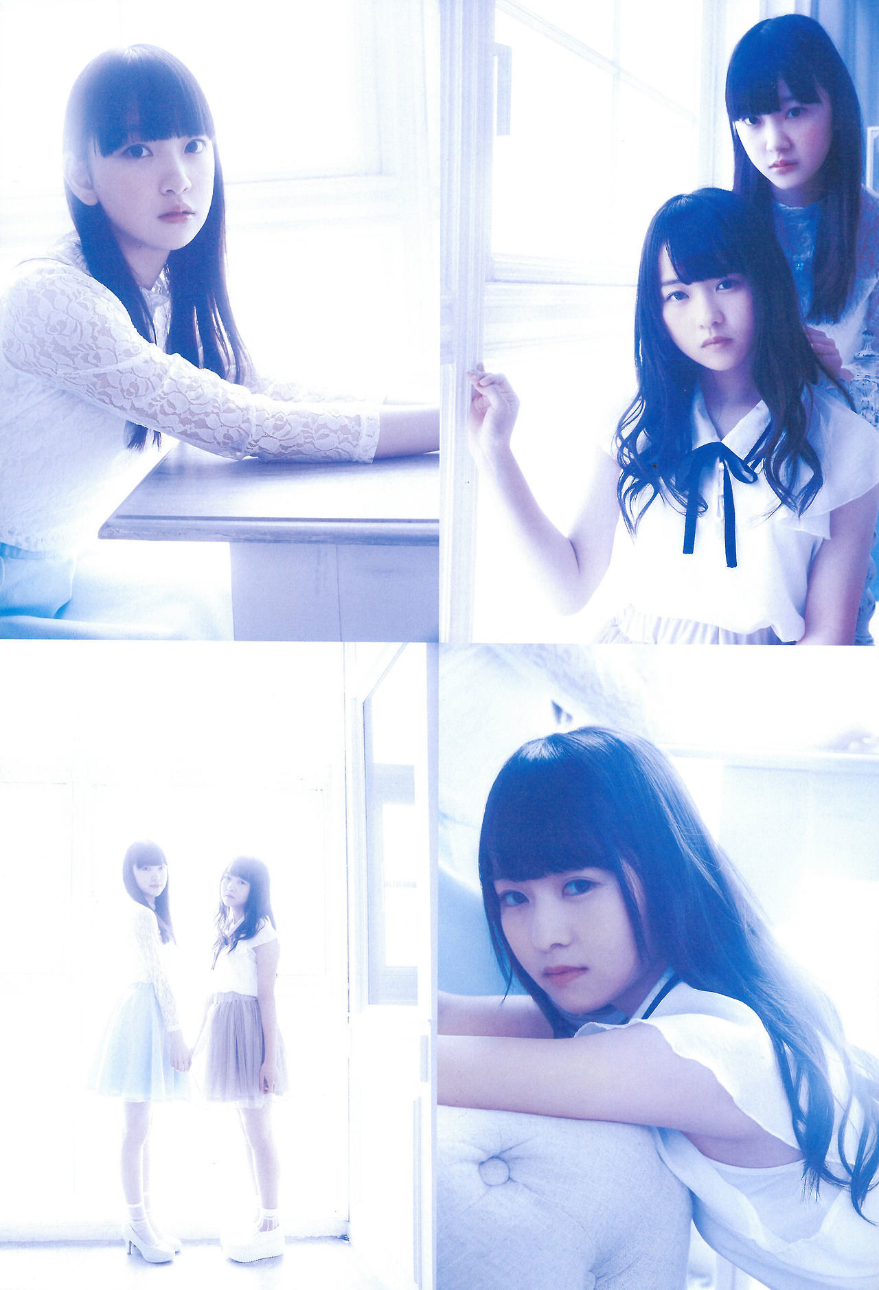 2015.02 乃木坂46 生駒里奈 白石麻衣 西野七濑 橋本奈々未 生田絵梨花 Special PhotoBook-图16