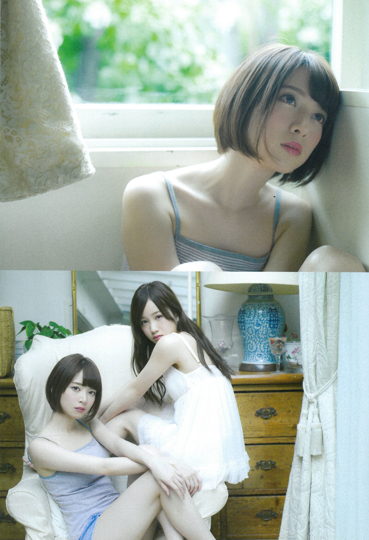 2015.02 乃木坂46 生駒里奈 白石麻衣 西野七濑 橋本奈々未 生田絵梨花 Special PhotoBook-图18