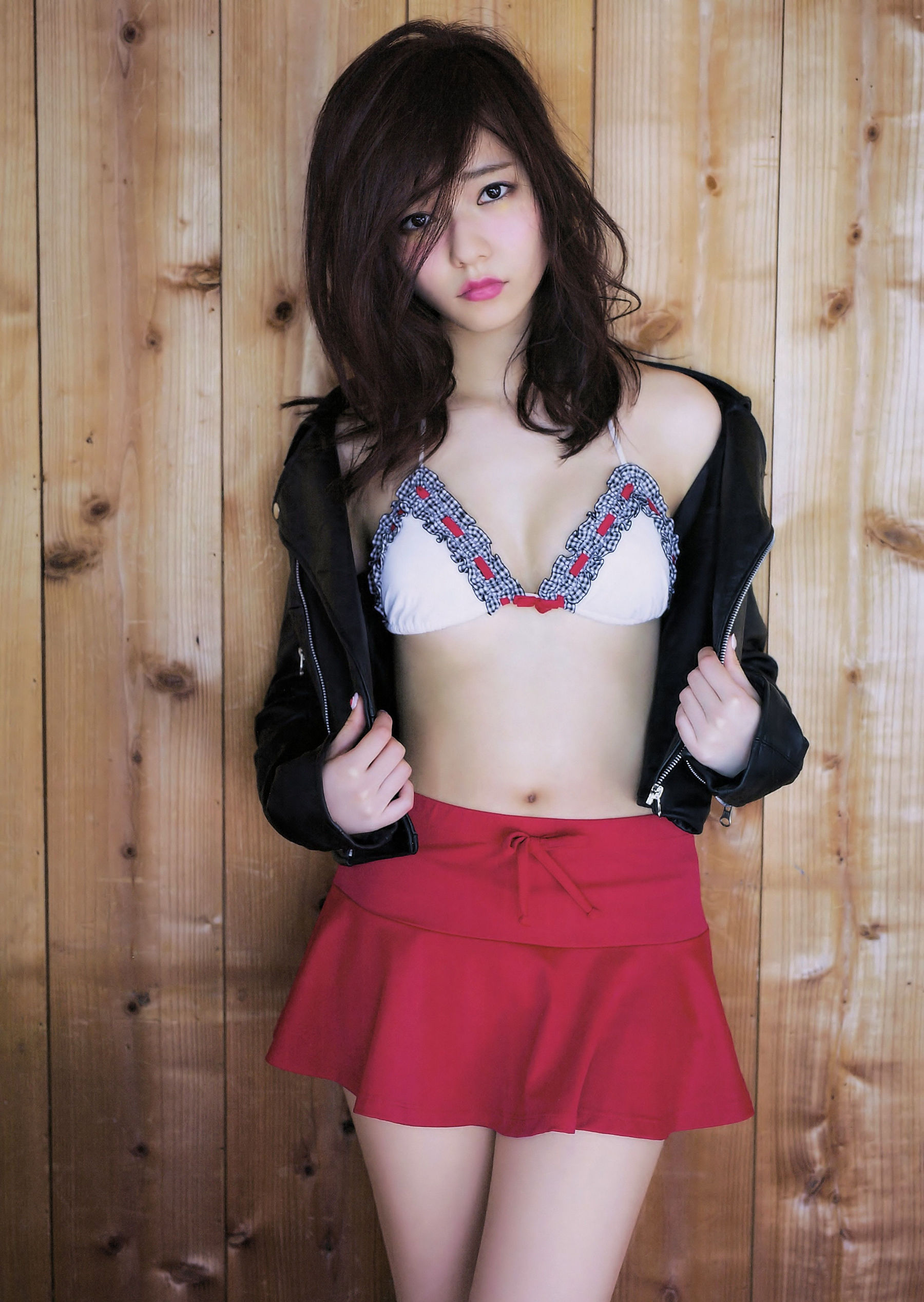 2015.02 島崎遥香 小嶋真子 大和田南那 川本紗矢-图10