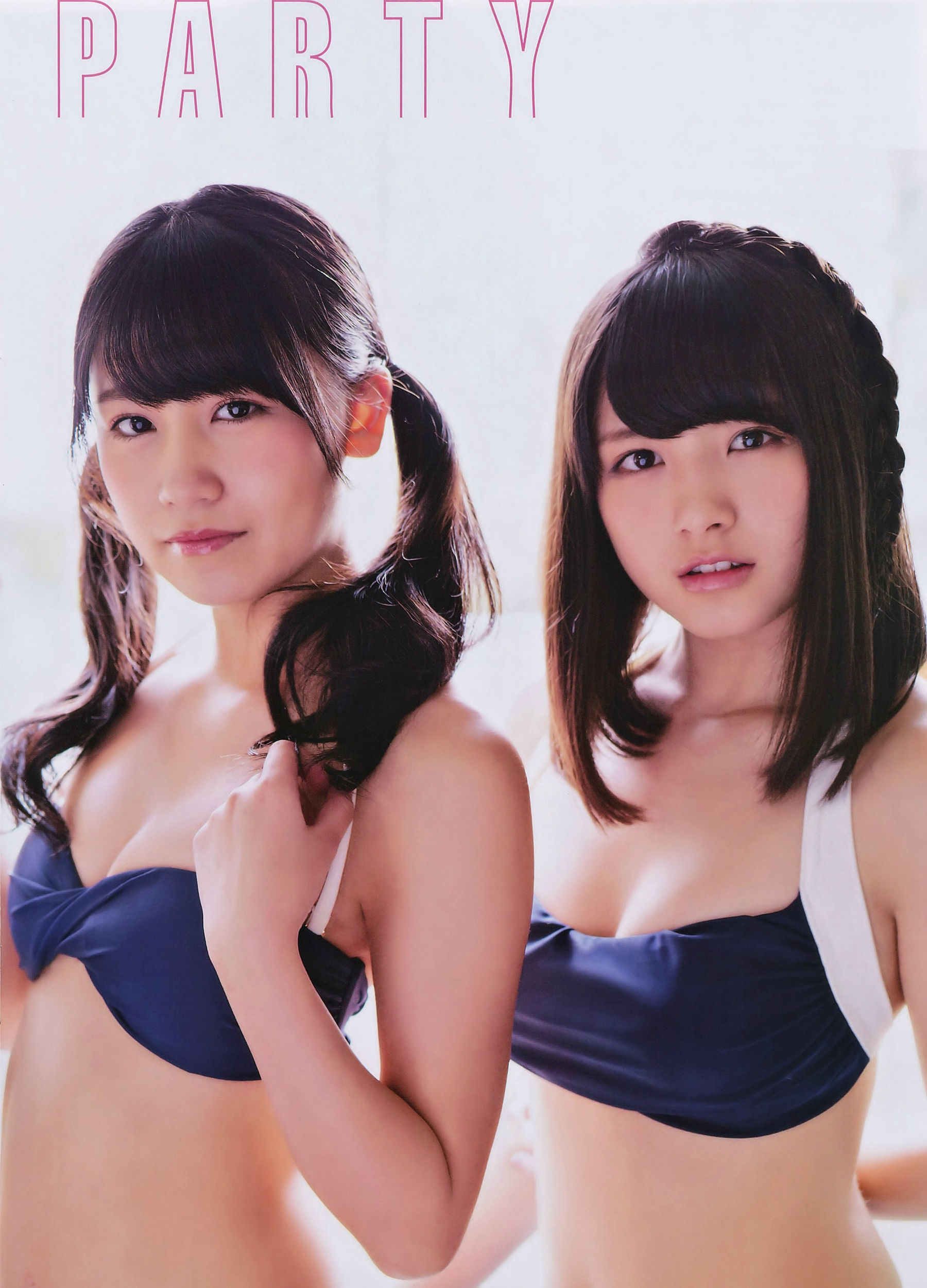 2015.02 島崎遥香 小嶋真子 大和田南那 川本紗矢-图13