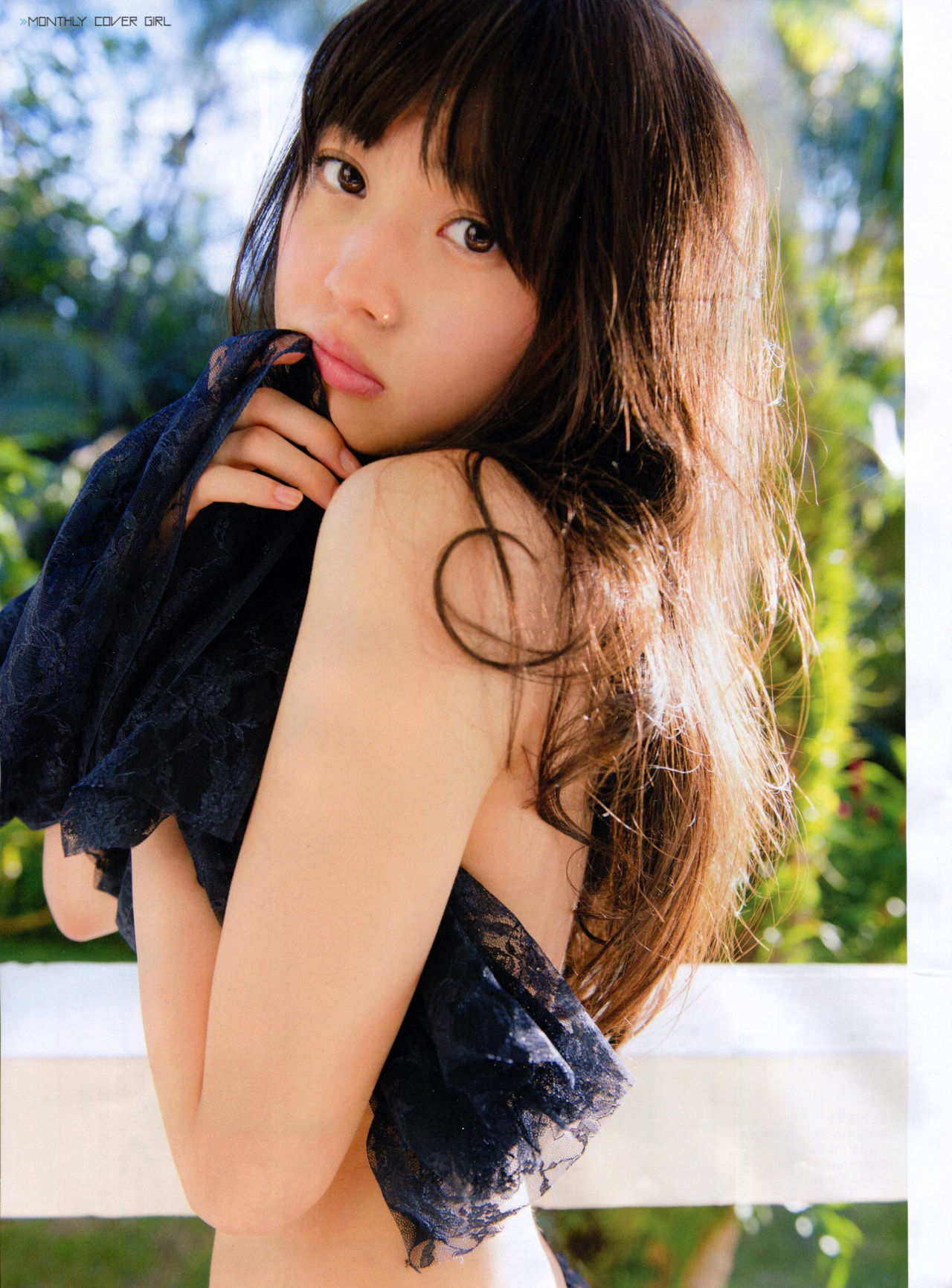 2015.03 木﨑ゆりあ 山田菜々 兒玉遥 深川麻衣×永島聖羅-图1