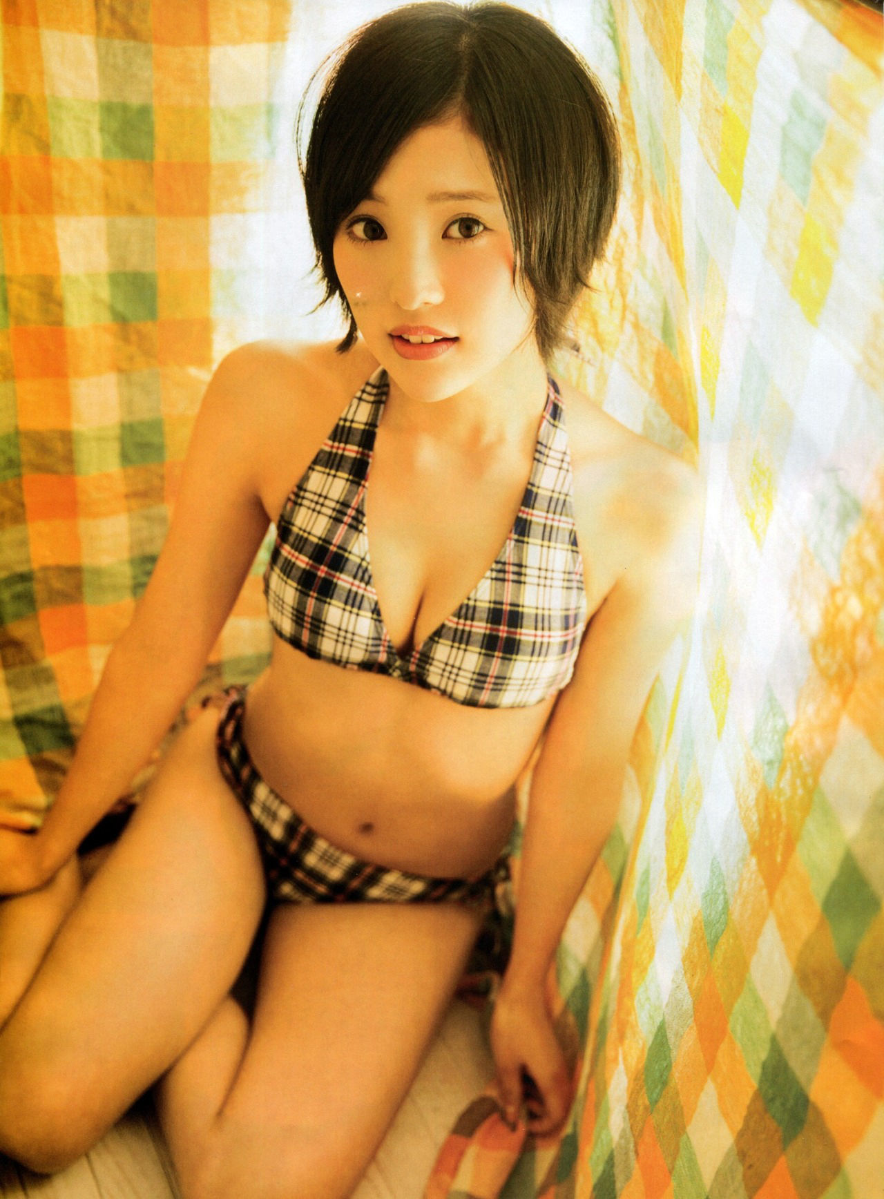 2015.03 木﨑ゆりあ 山田菜々 兒玉遥 深川麻衣×永島聖羅-图24