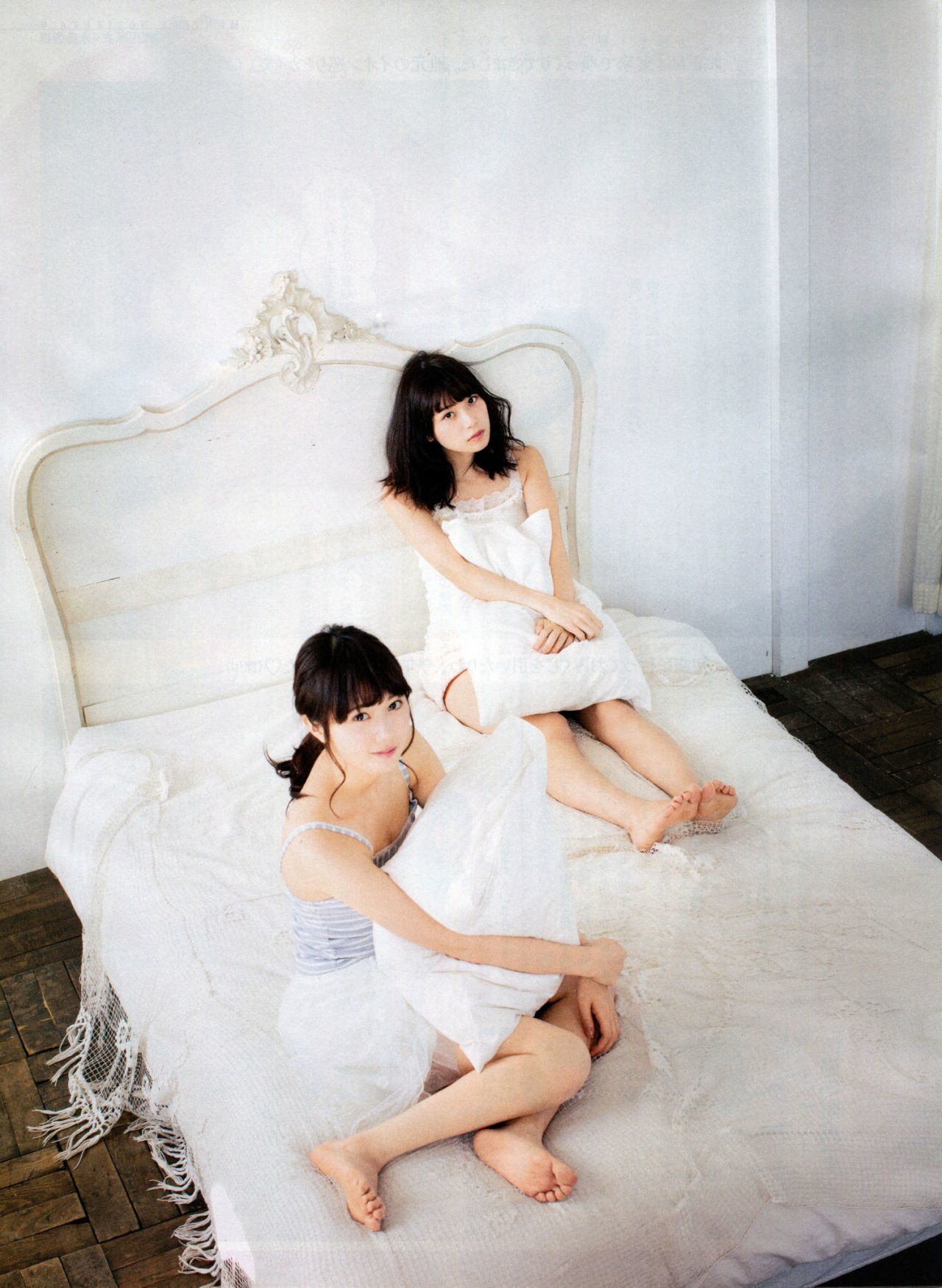 2015.03 木﨑ゆりあ 山田菜々 兒玉遥 深川麻衣×永島聖羅-图29