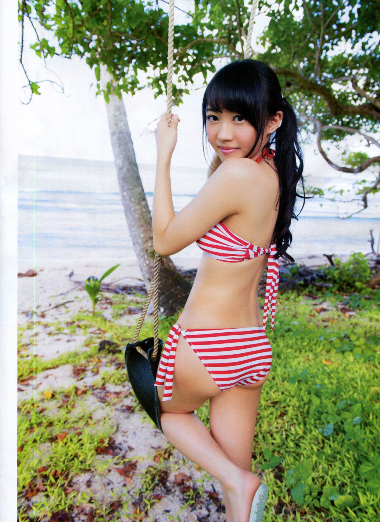 2015.03 木﨑ゆりあ 山田菜々 兒玉遥 深川麻衣×永島聖羅-图39