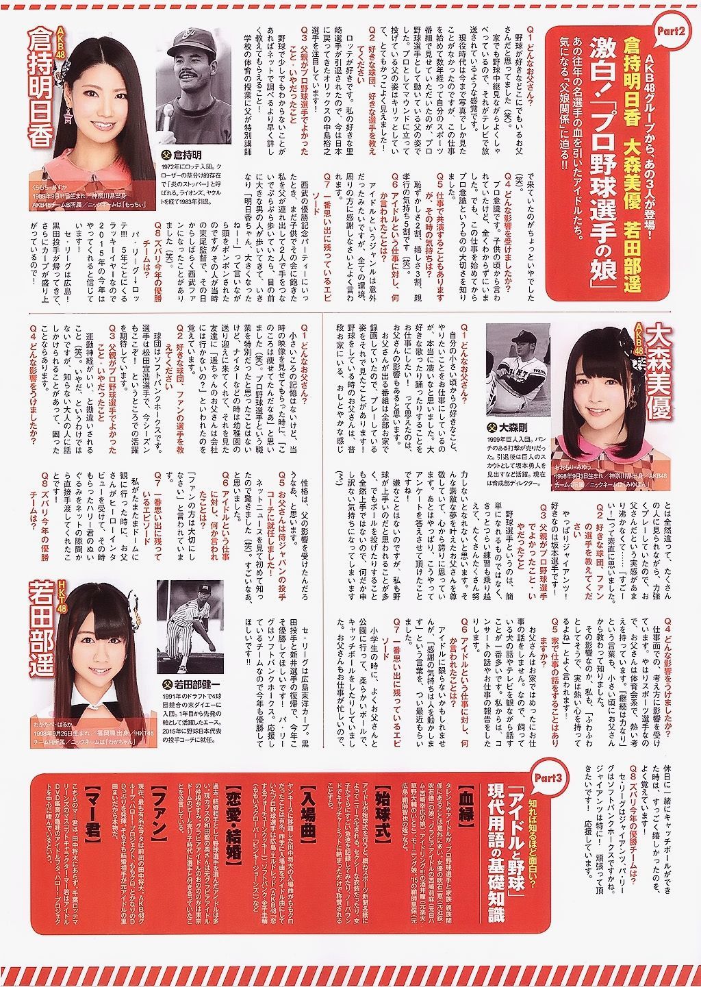 2015.05 山本彩 川栄李奈 白間美瑠 古畑奈和 矢吹奈子×田中美久 中元日芽香×斎藤ちはる-图30