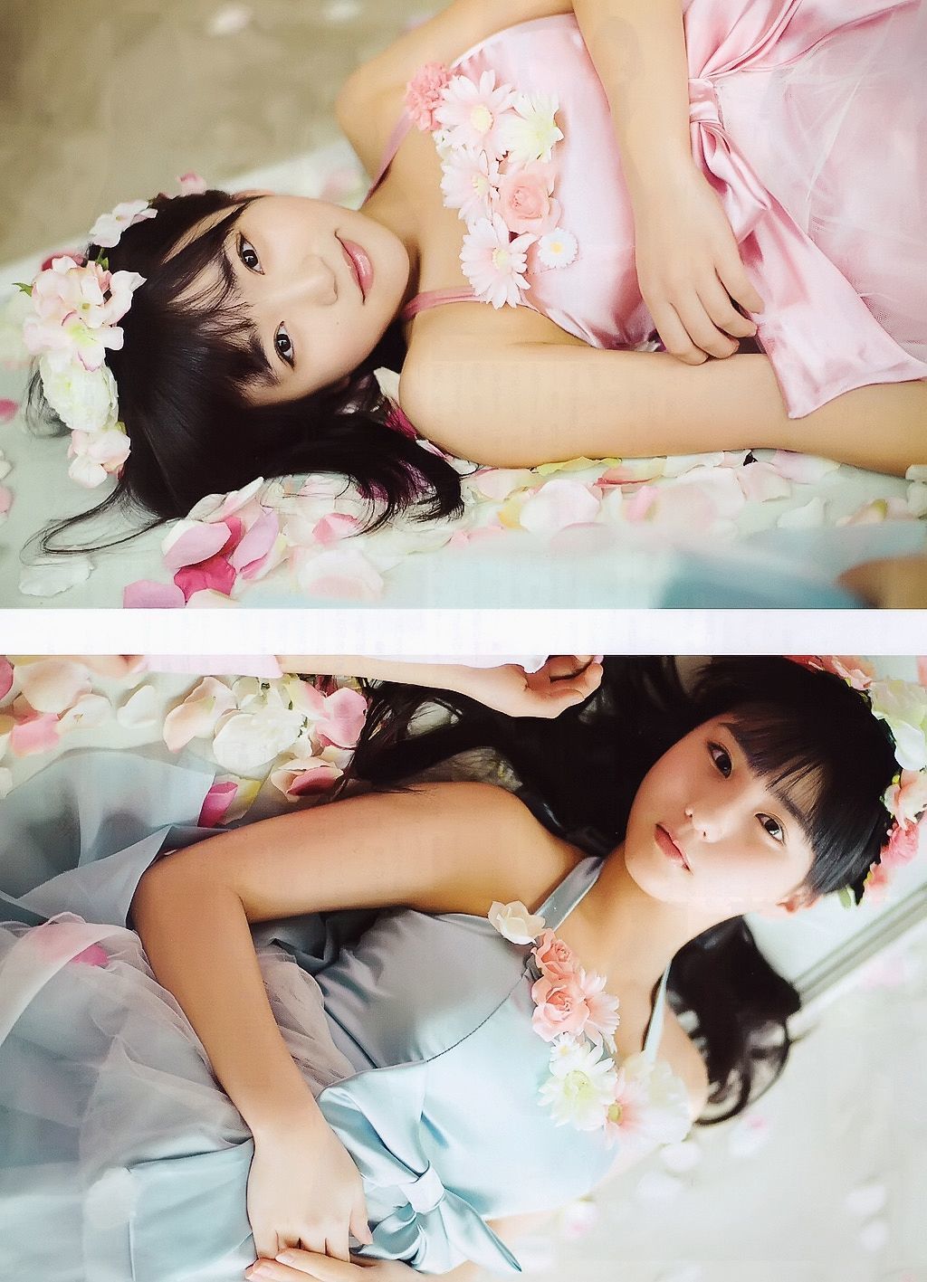 2015.05 山本彩 川栄李奈 白間美瑠 古畑奈和 矢吹奈子×田中美久 中元日芽香×斎藤ちはる-图44