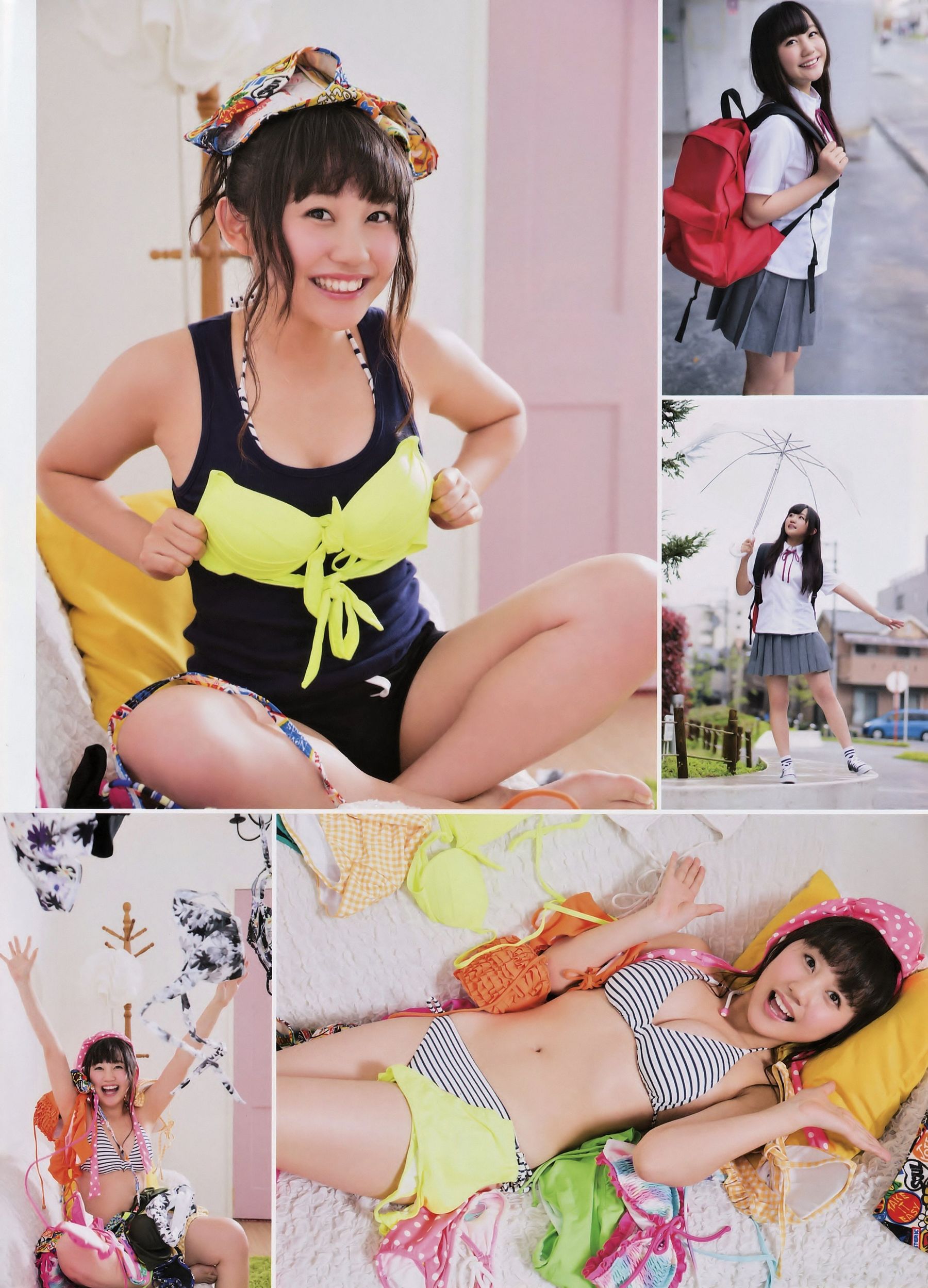 2015.06 柏木由紀 永尾まりや 江籠裕奈-图5
