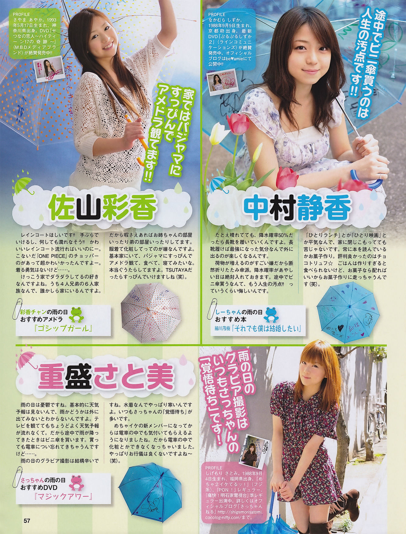 2011年No.06 山本梓 杉原杏璃 藤江れいな 市道真央 とっきー 護あさな-图22