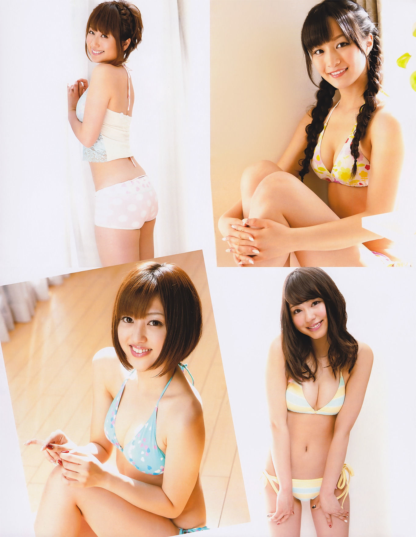 2011年No.07 磯山さやか アイドリング!!! 中村静香 高田里穂 にわみきほ-图11