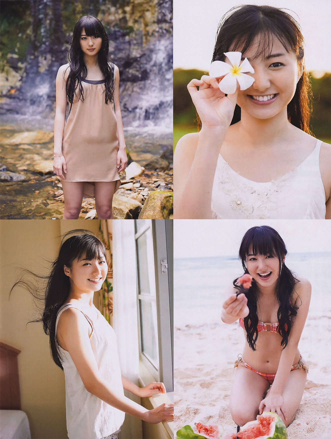 2011年No.07 磯山さやか アイドリング!!! 中村静香 高田里穂 にわみきほ-图28