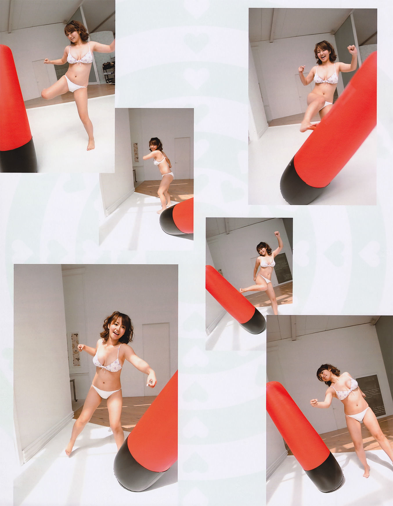2011年No.07 磯山さやか アイドリング!!! 中村静香 高田里穂 にわみきほ-图5
