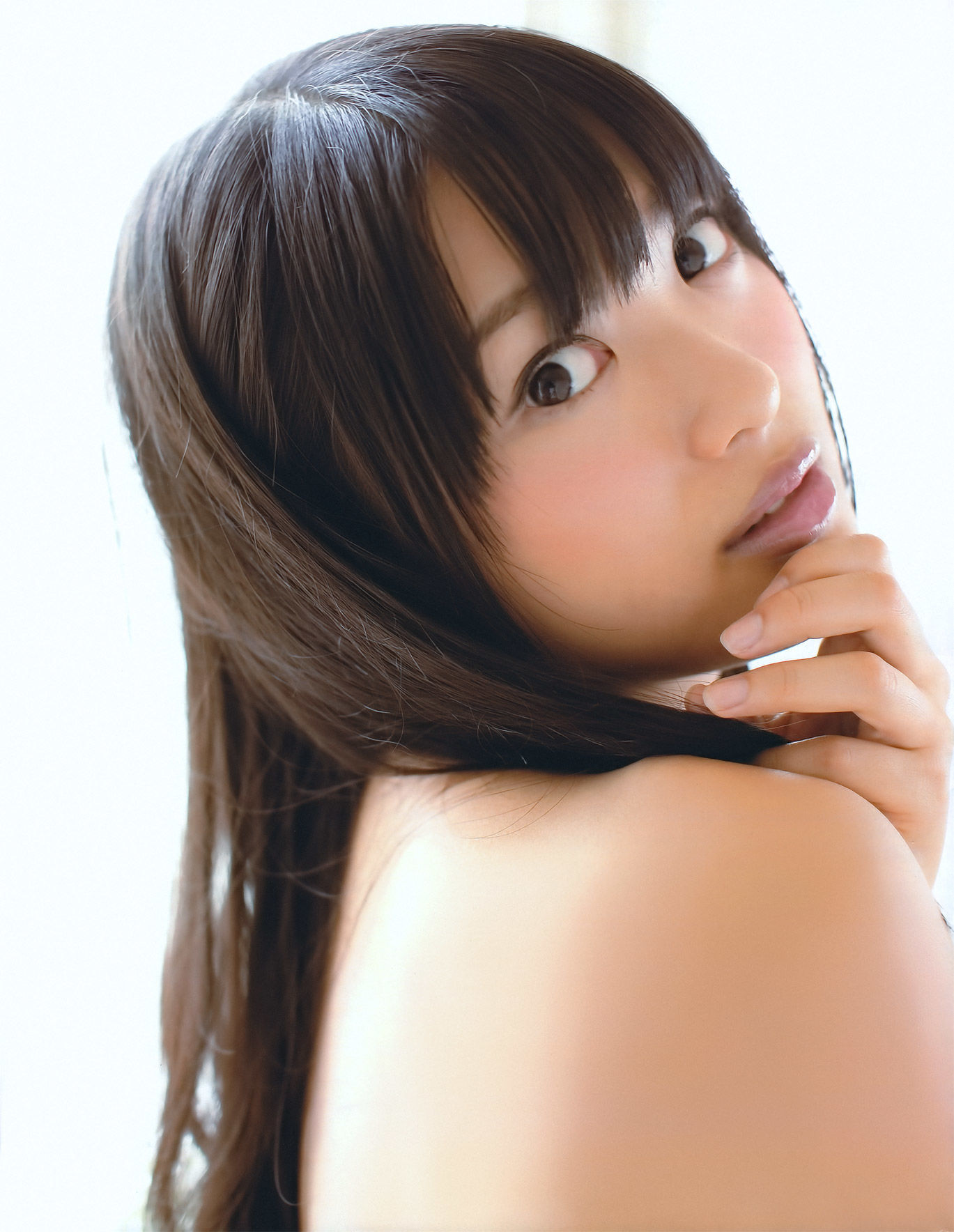 2011年No.08 北原里英 芹娜 KONAN 藤社优美-图1