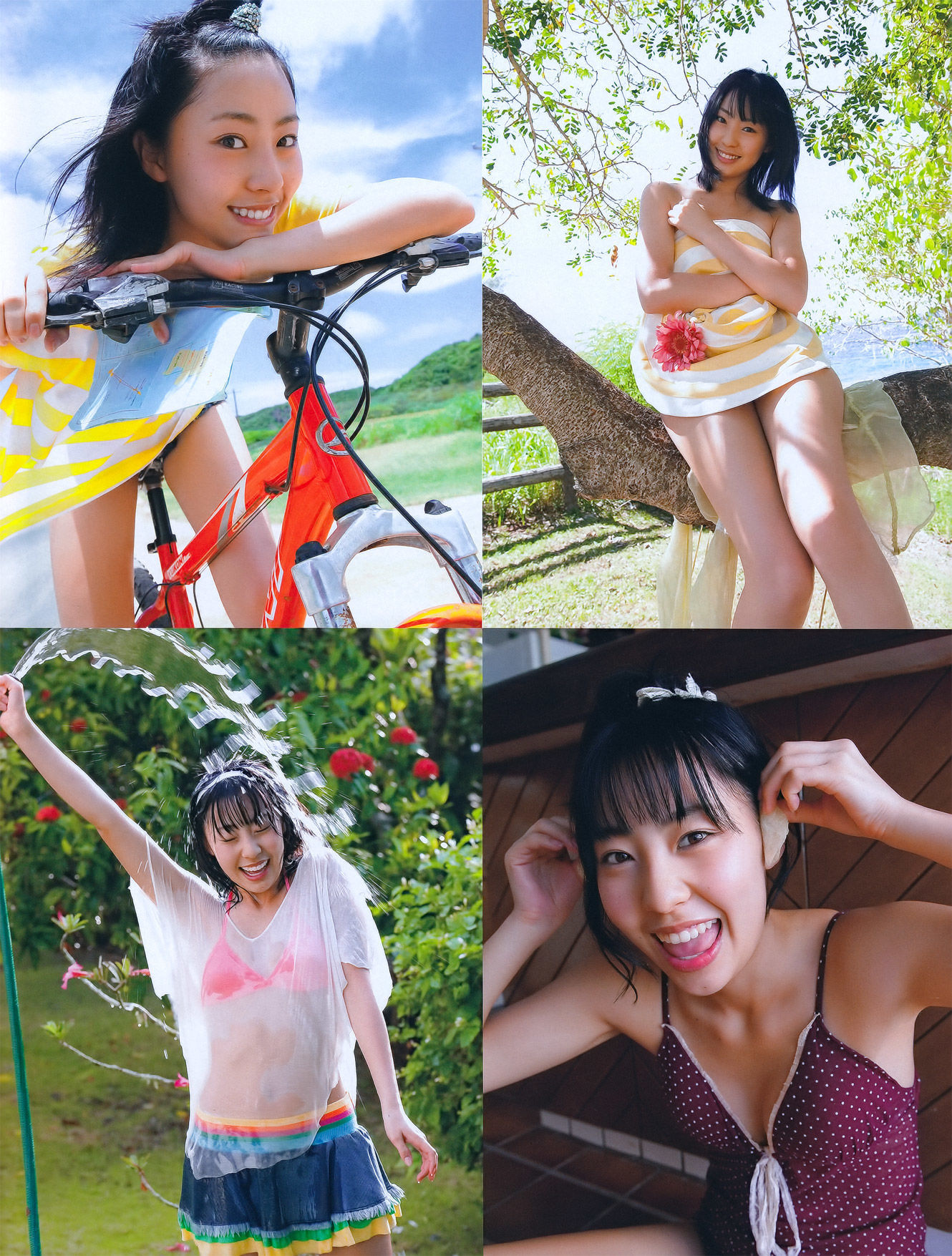 2011年No.08 北原里英 芹娜 KONAN 藤社优美-图28