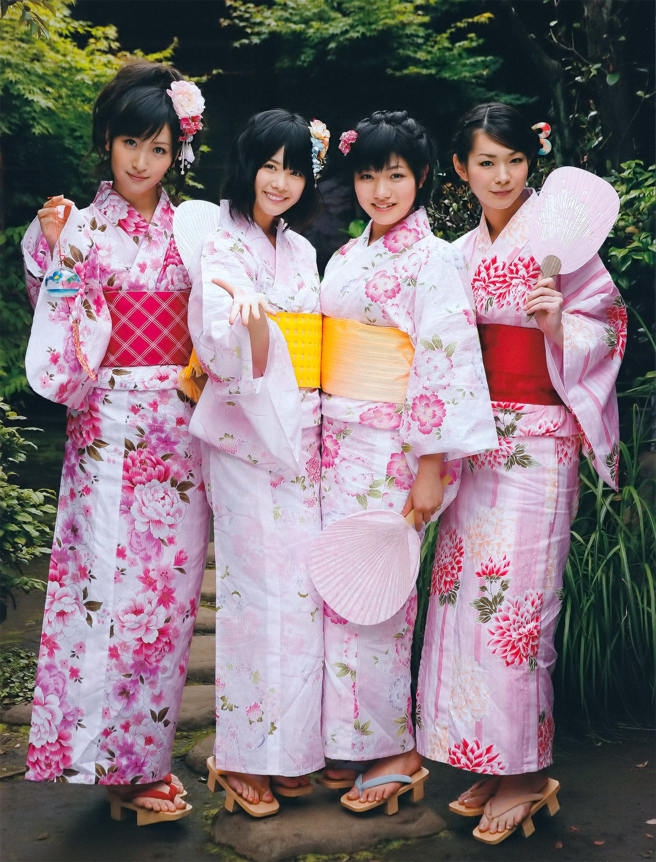 2011年No.08 北原里英 芹娜 KONAN 藤社优美-图31
