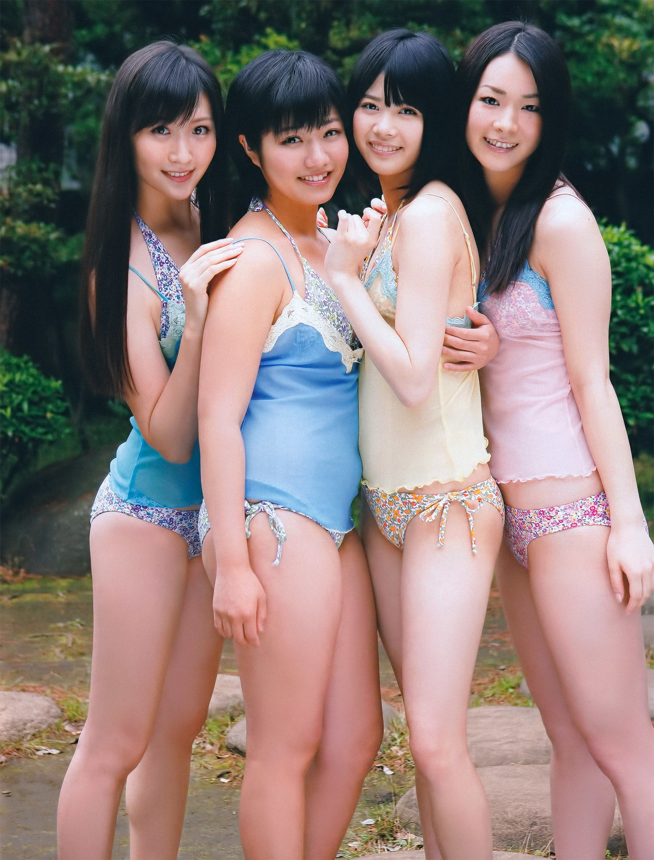 2011年No.08 北原里英 芹娜 KONAN 藤社优美-图33