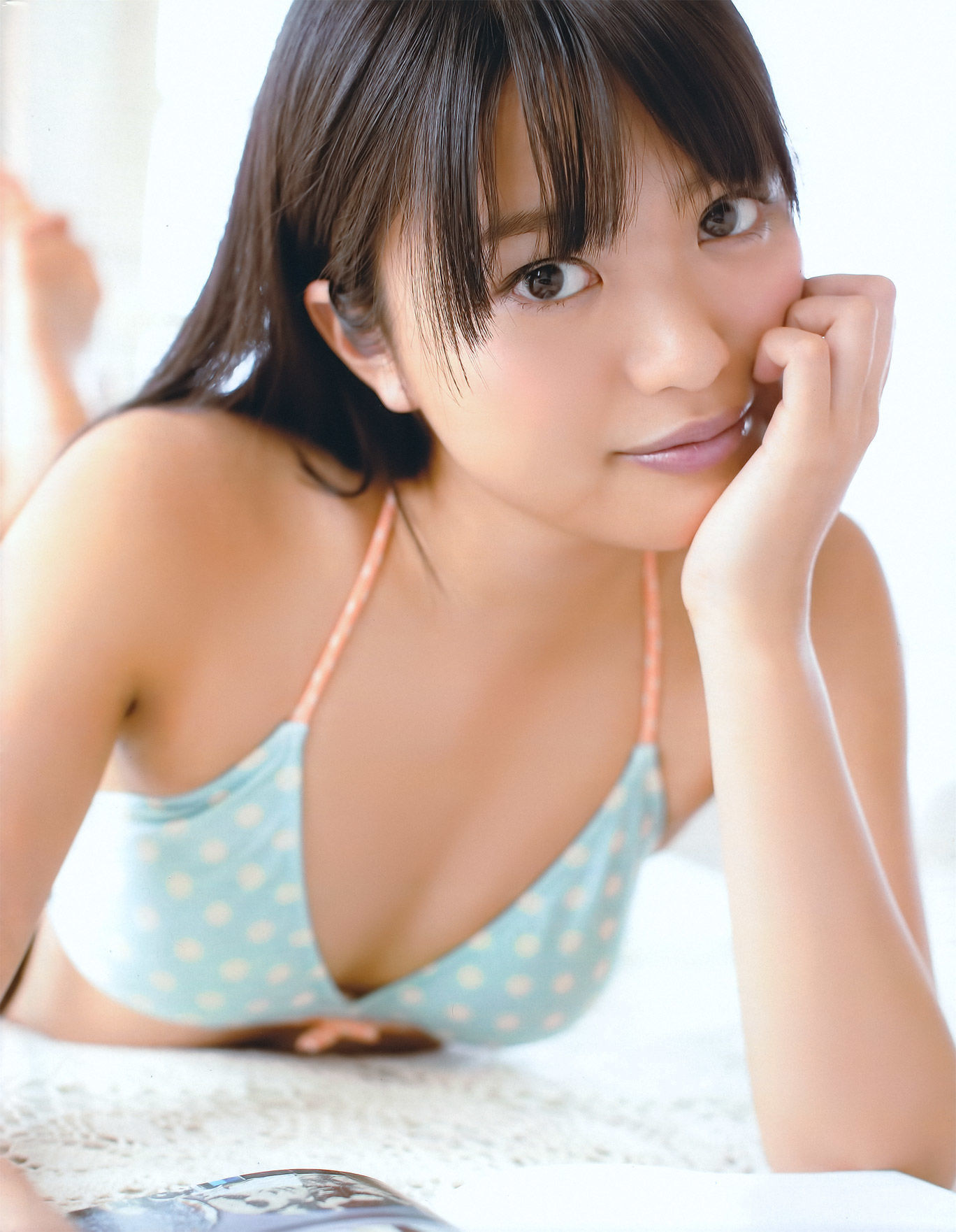 2011年No.08 北原里英 芹娜 KONAN 藤社优美-图4