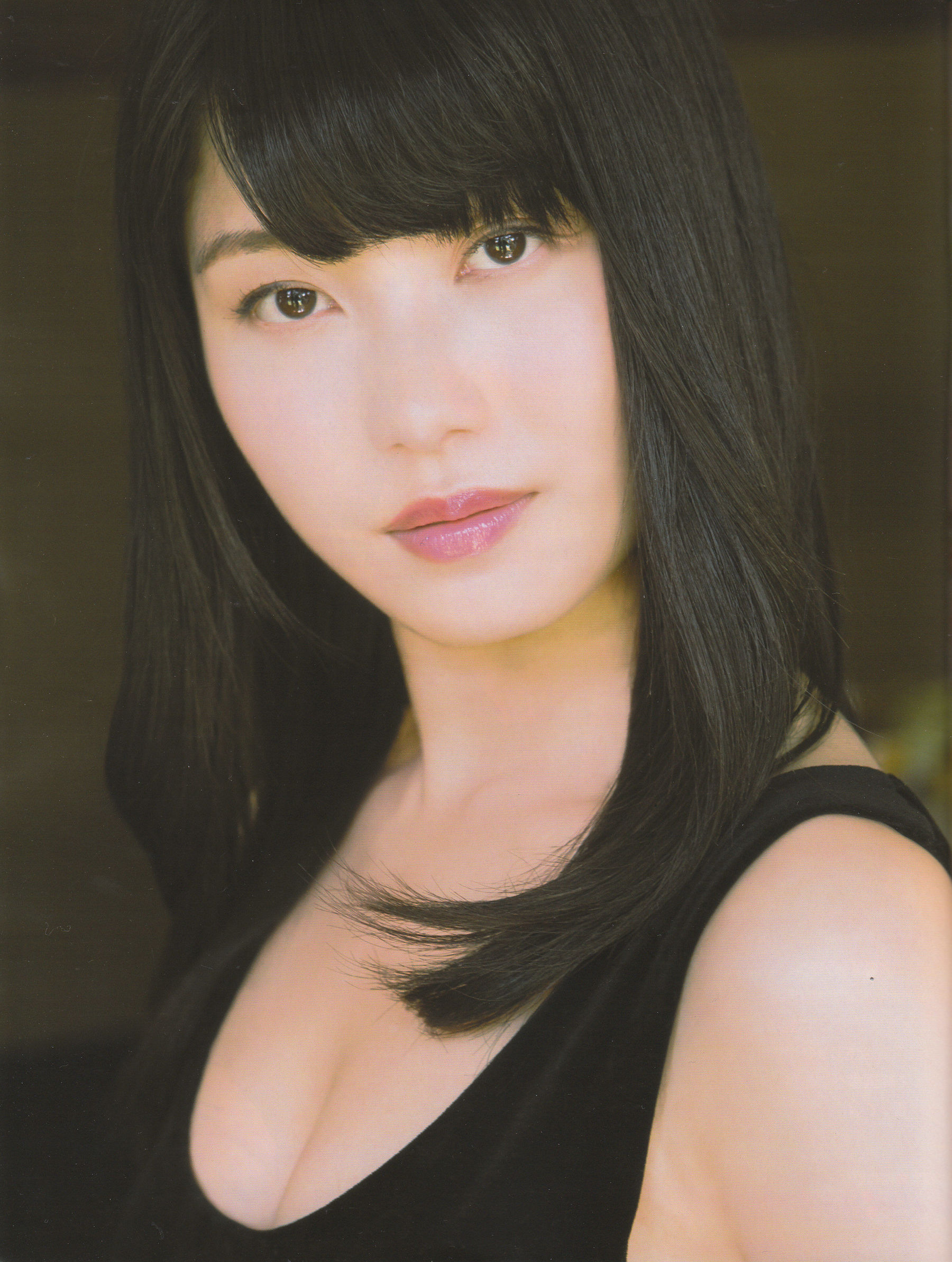 2014年No.06 横山由依 宮脇咲良 松村沙友理-图1