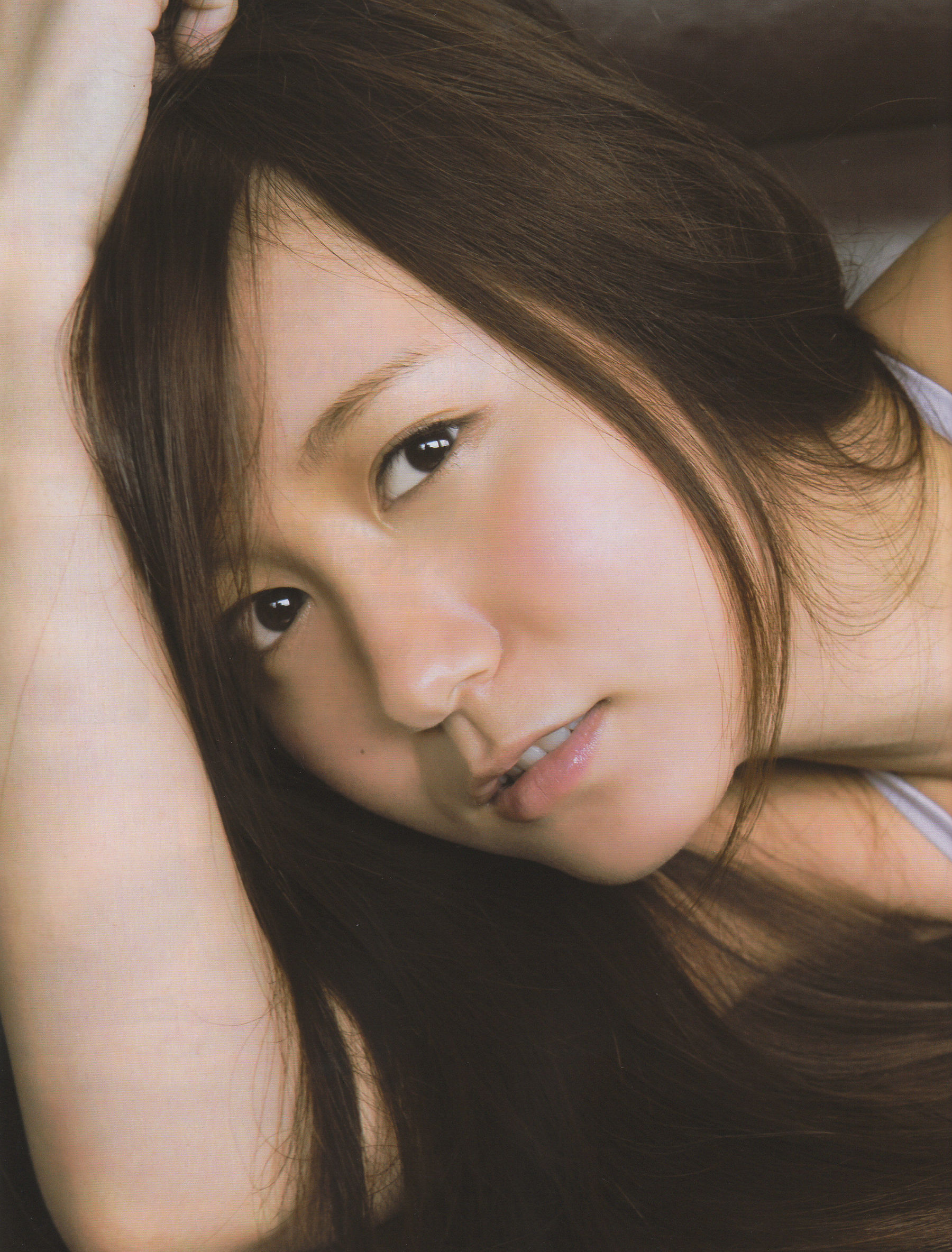 2014年No.07 白石麻衣 大场美奈 古川愛李 佐藤聖羅-图18