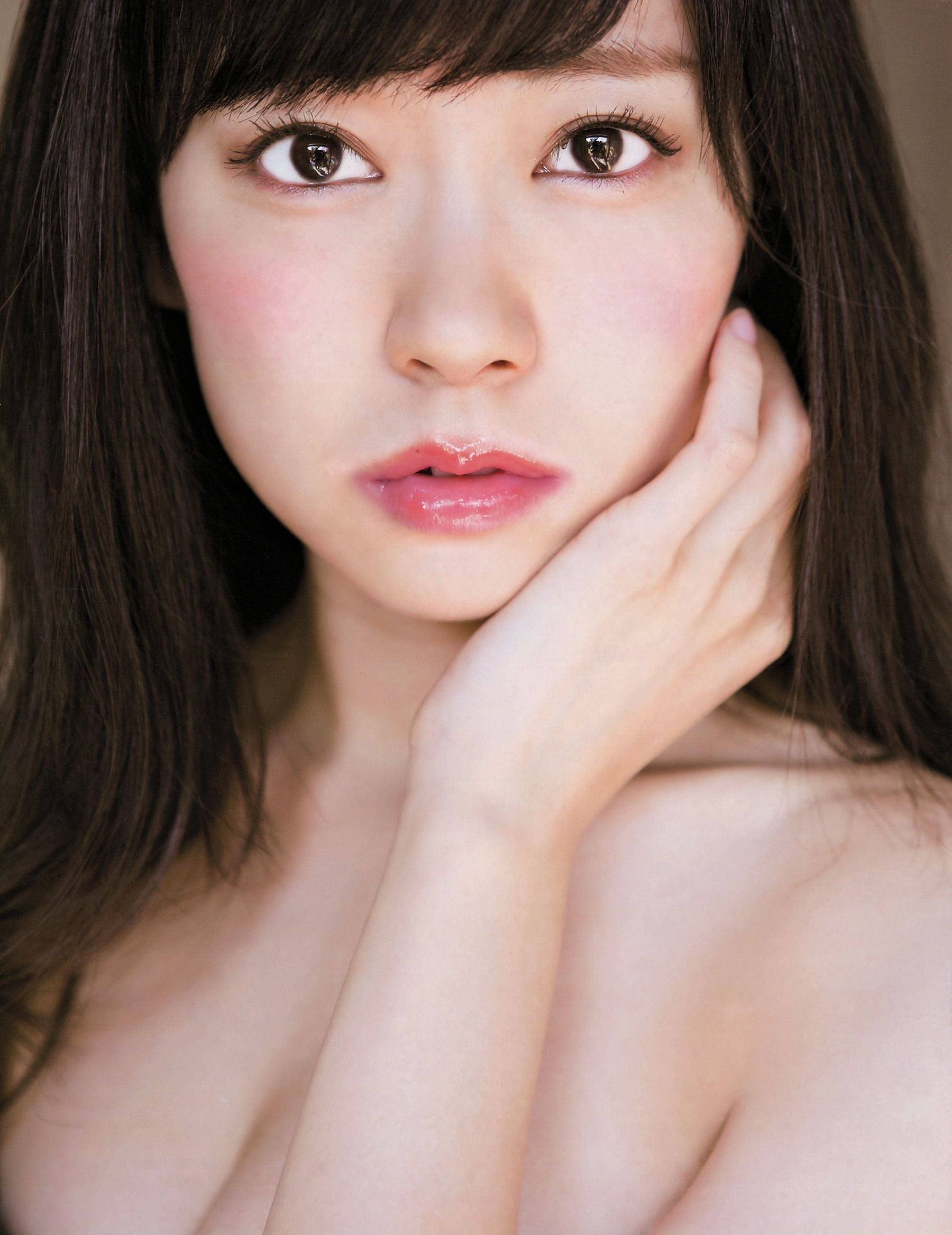 2015年NO.01&02 渡辺美優紀 柏木由紀 朝長美桜-图4