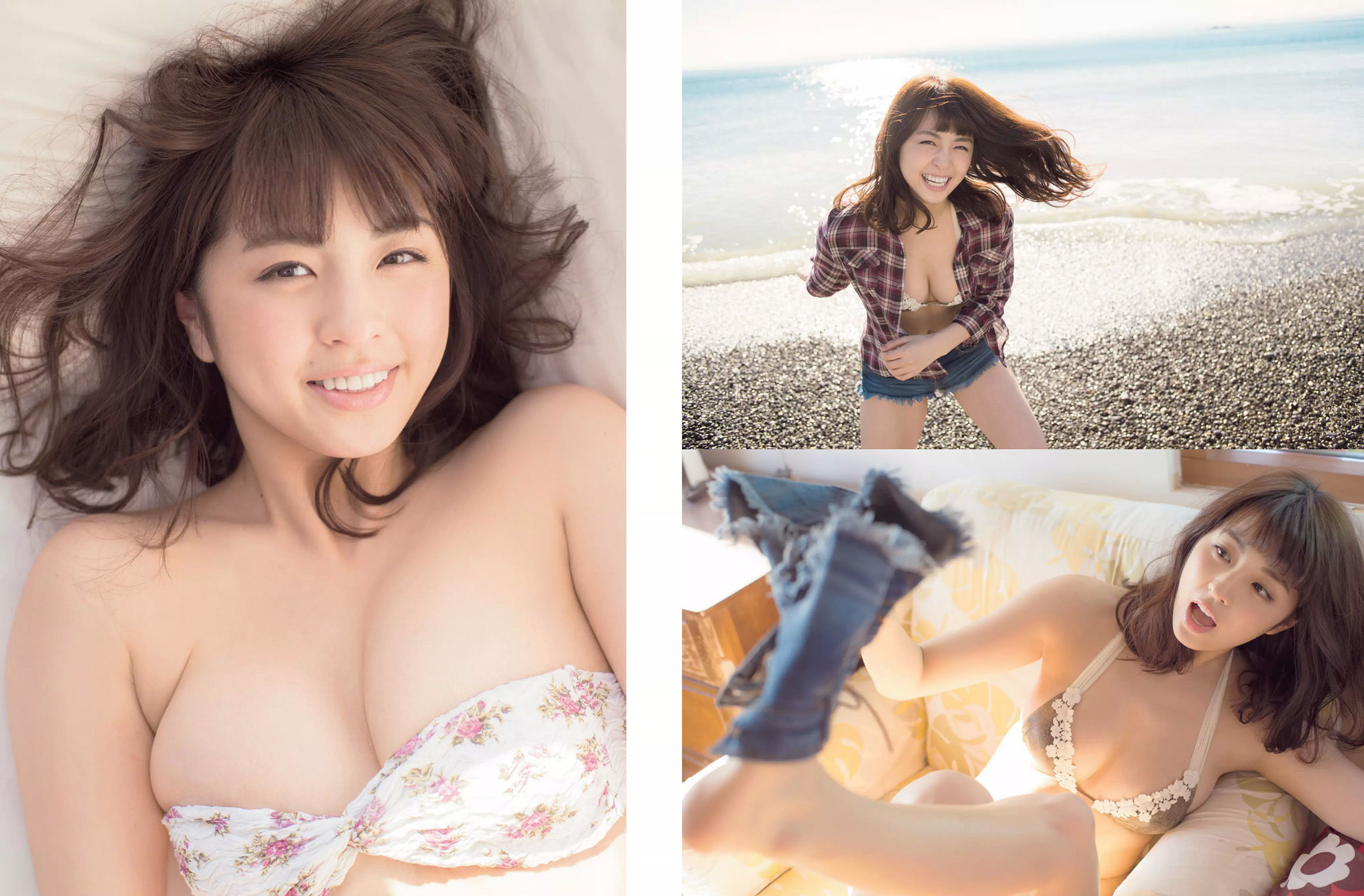 2015.02.03 柳ゆり菜 中村愛美 紗倉まな 斉藤由貴 尾崎礼香 雨宮める-图7