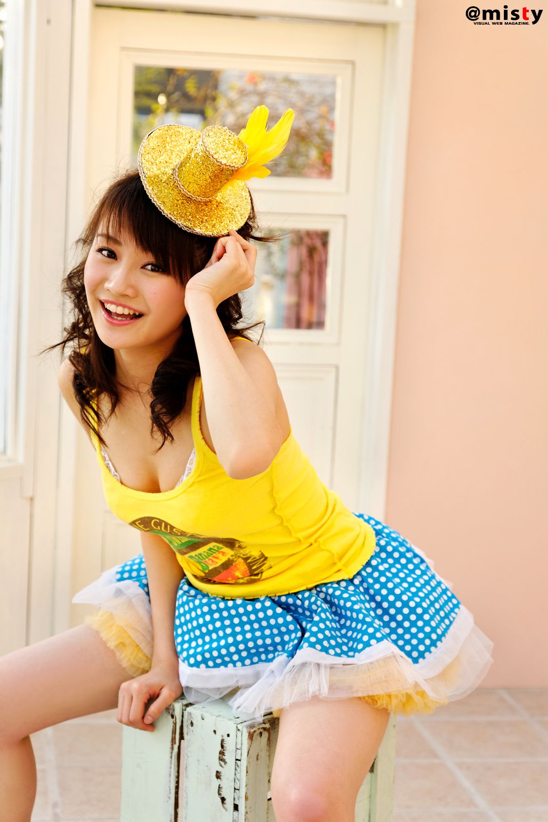 No.223 Ai Takabe 高部あい-图0