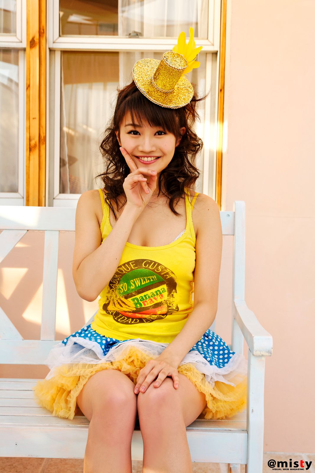 No.223 Ai Takabe 高部あい-图18