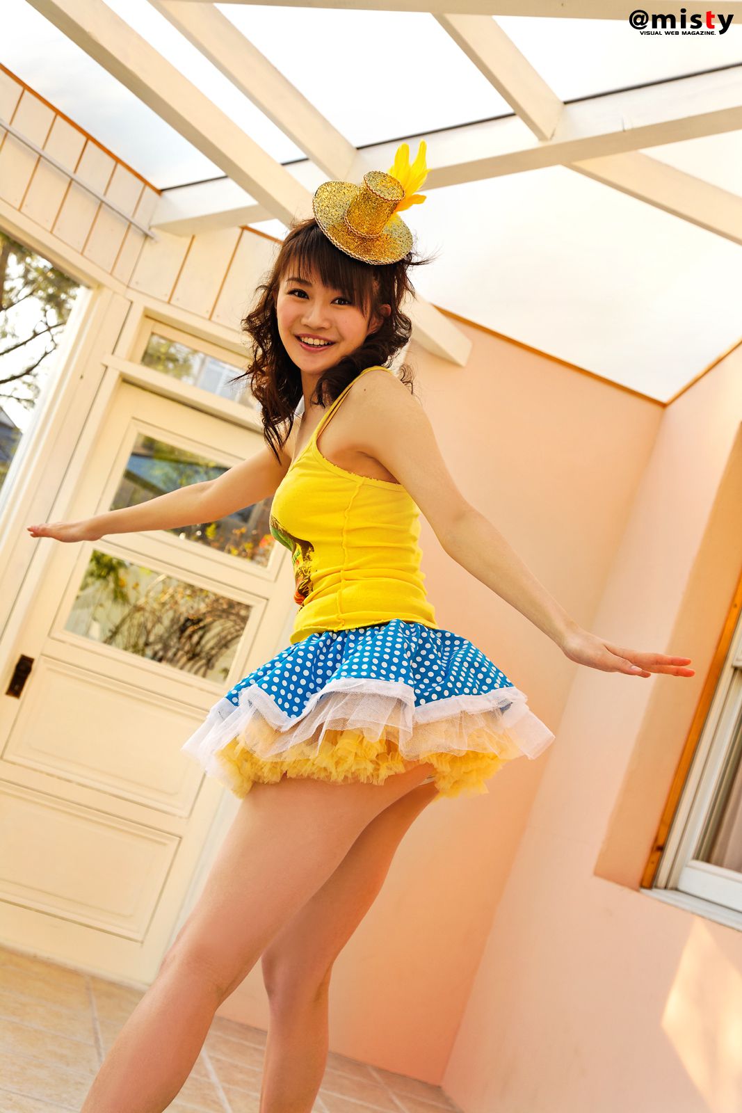 No.223 Ai Takabe 高部あい-图5