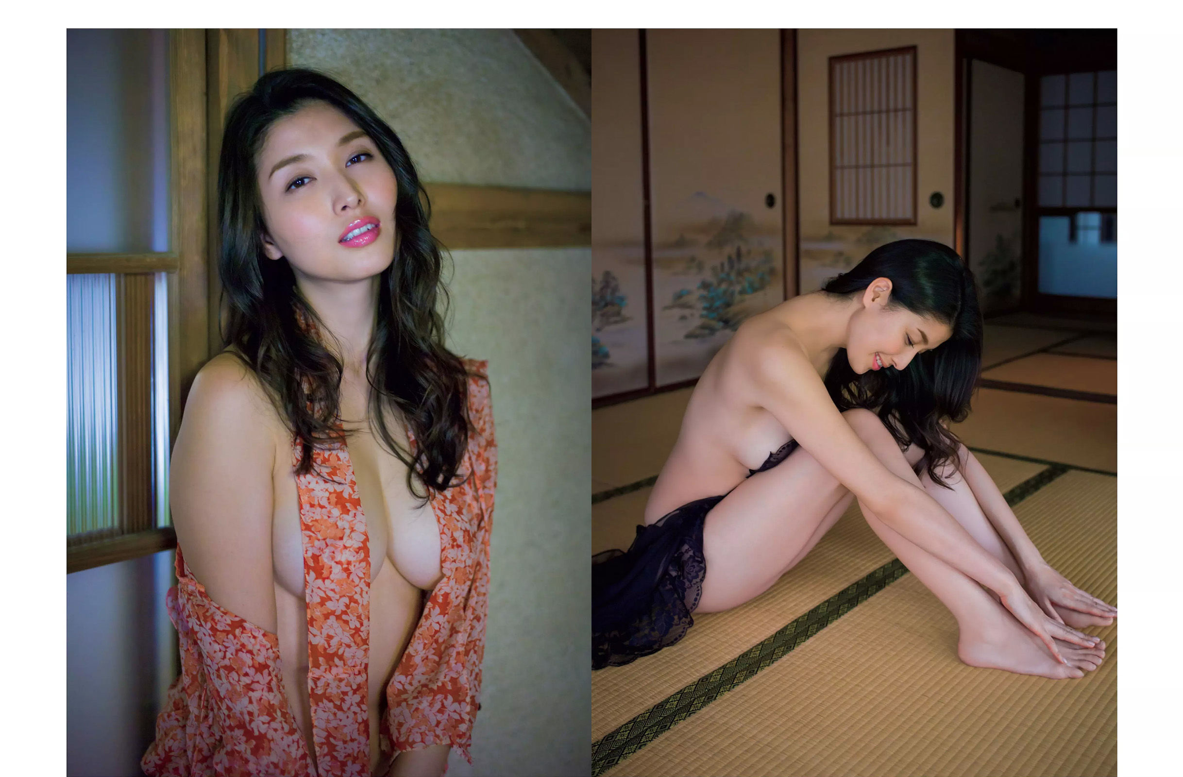 2015.03.31 石橋杏奈 橋本マナミ 上原亜衣 新田恵利 清水みさと 森下まゆみ-图7