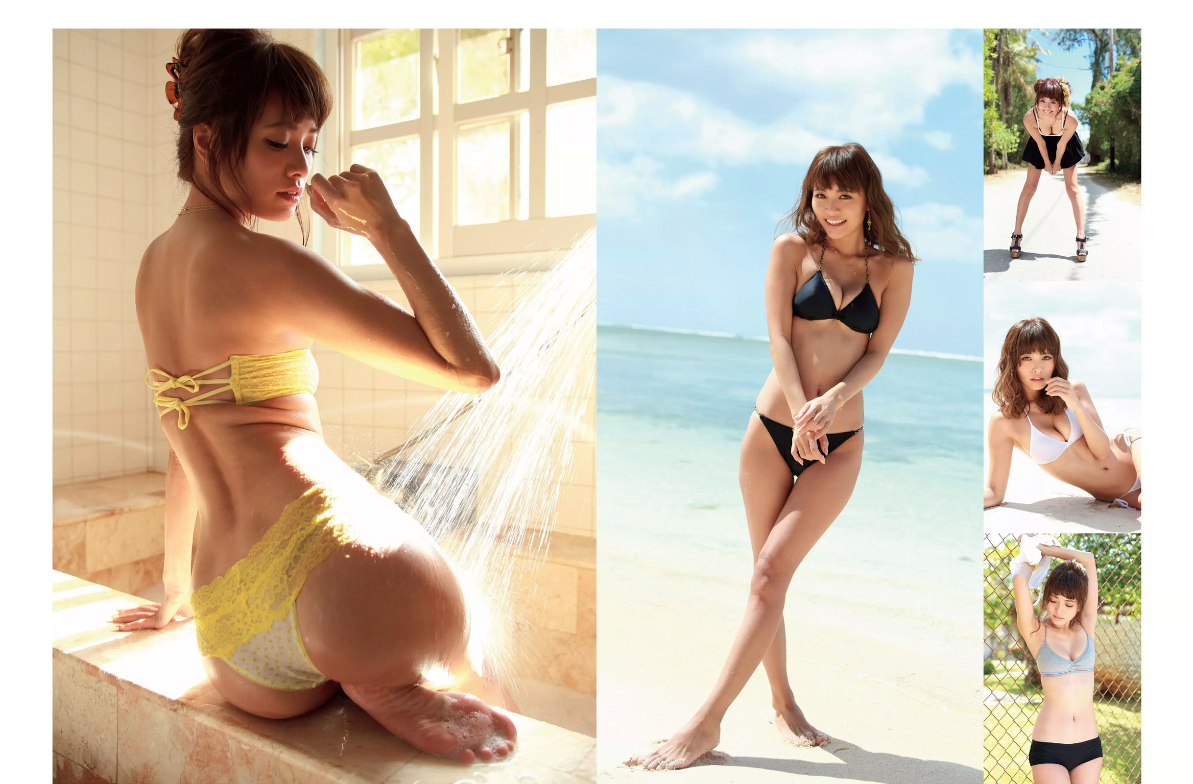 2015.04.28 大島優子 小泉梓 浅香唯 熊田曜子 青木直子 芹菜々子-图4