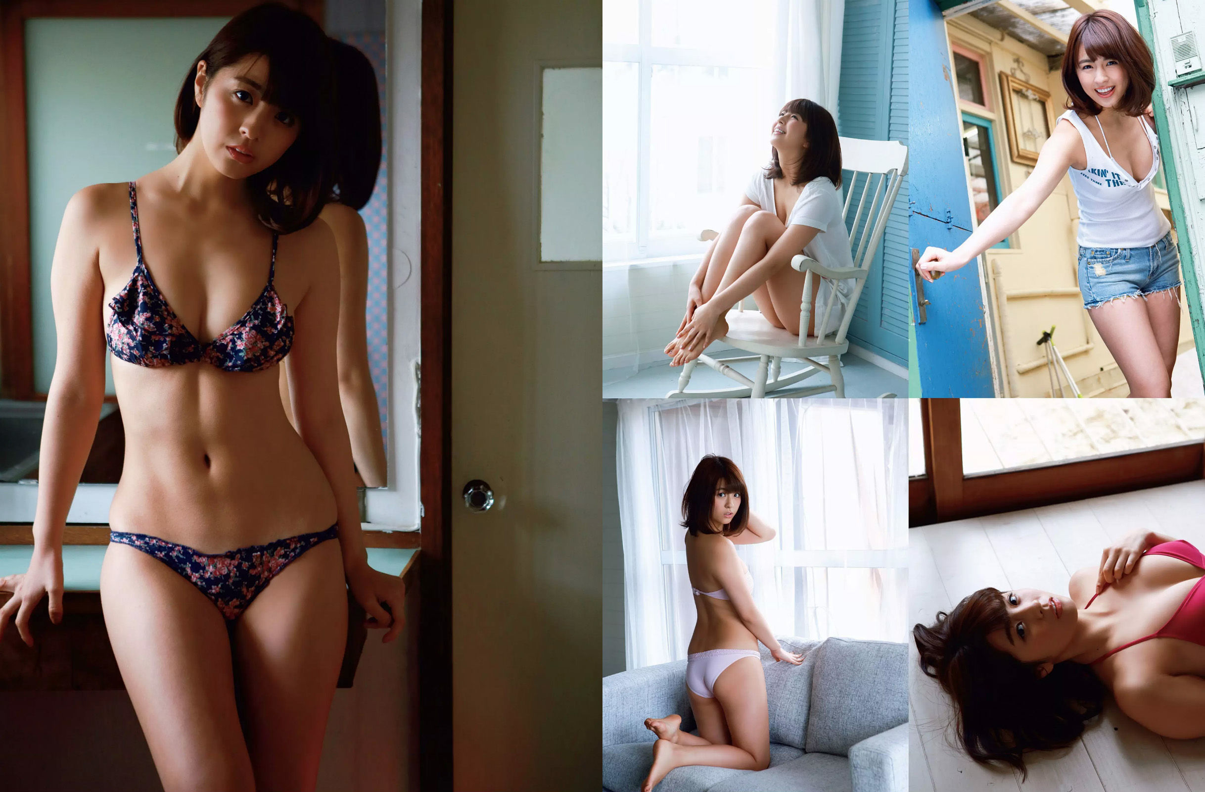 2015.05.26 柳ゆり菜 長瀬麻美 池田夏希 笛木優子 浅尾美羽-图2