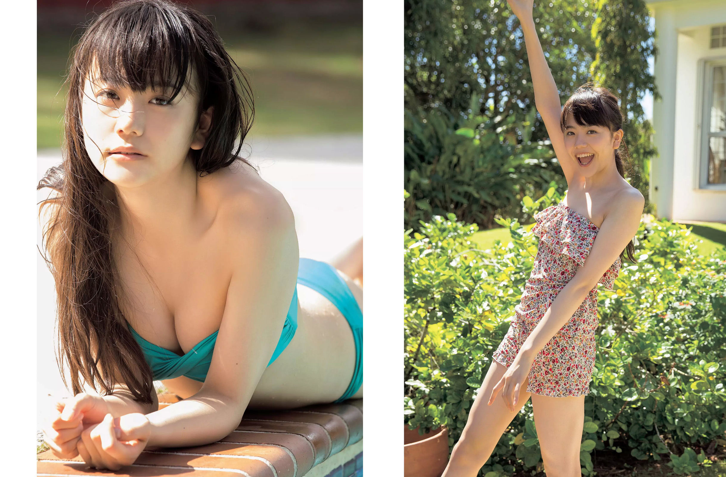 2015.06.09 朝比奈彩 高野人母美 村上友梨 松井愛莉-图11