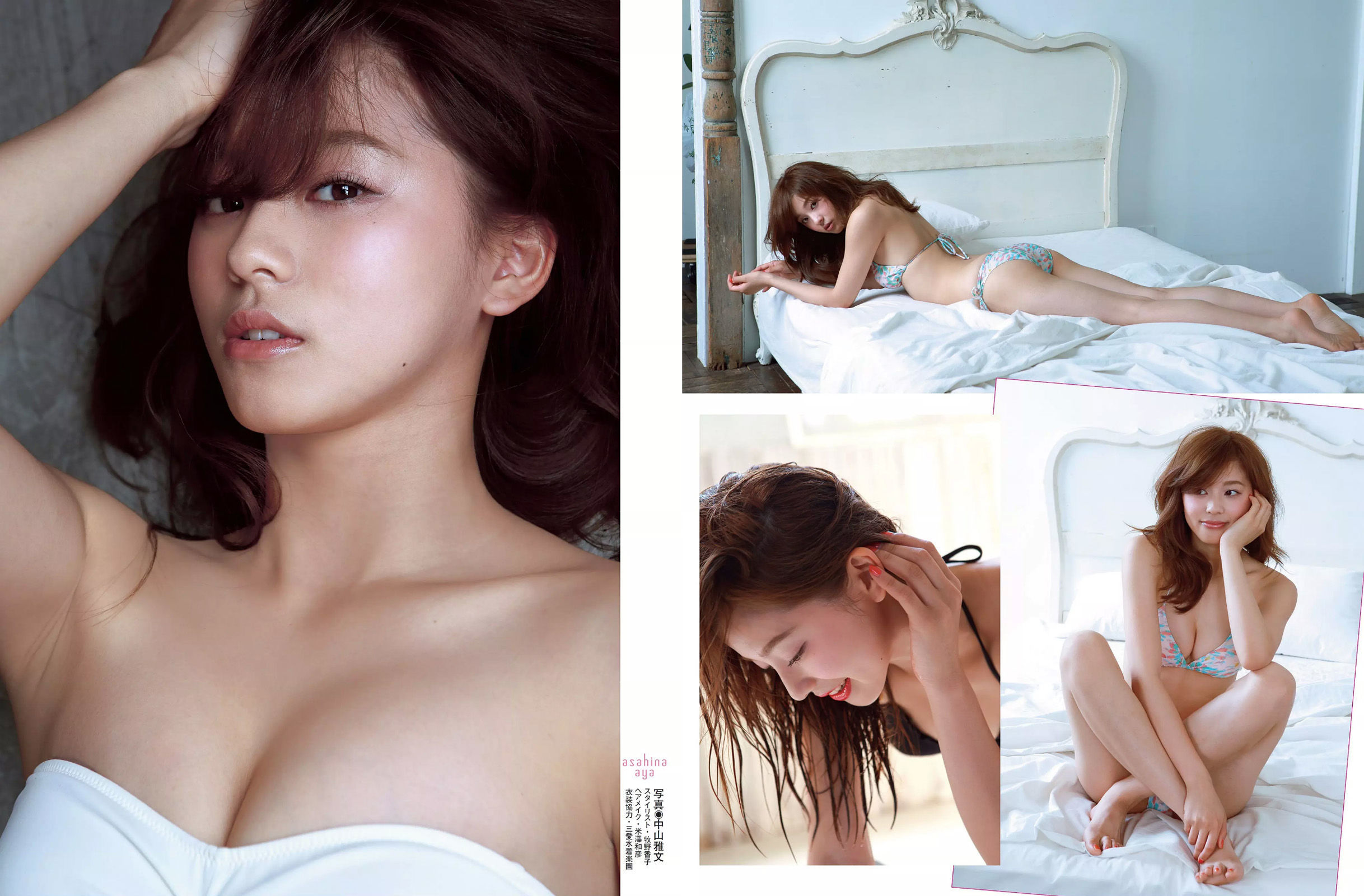 2015.06.09 朝比奈彩 高野人母美 村上友梨 松井愛莉-图7