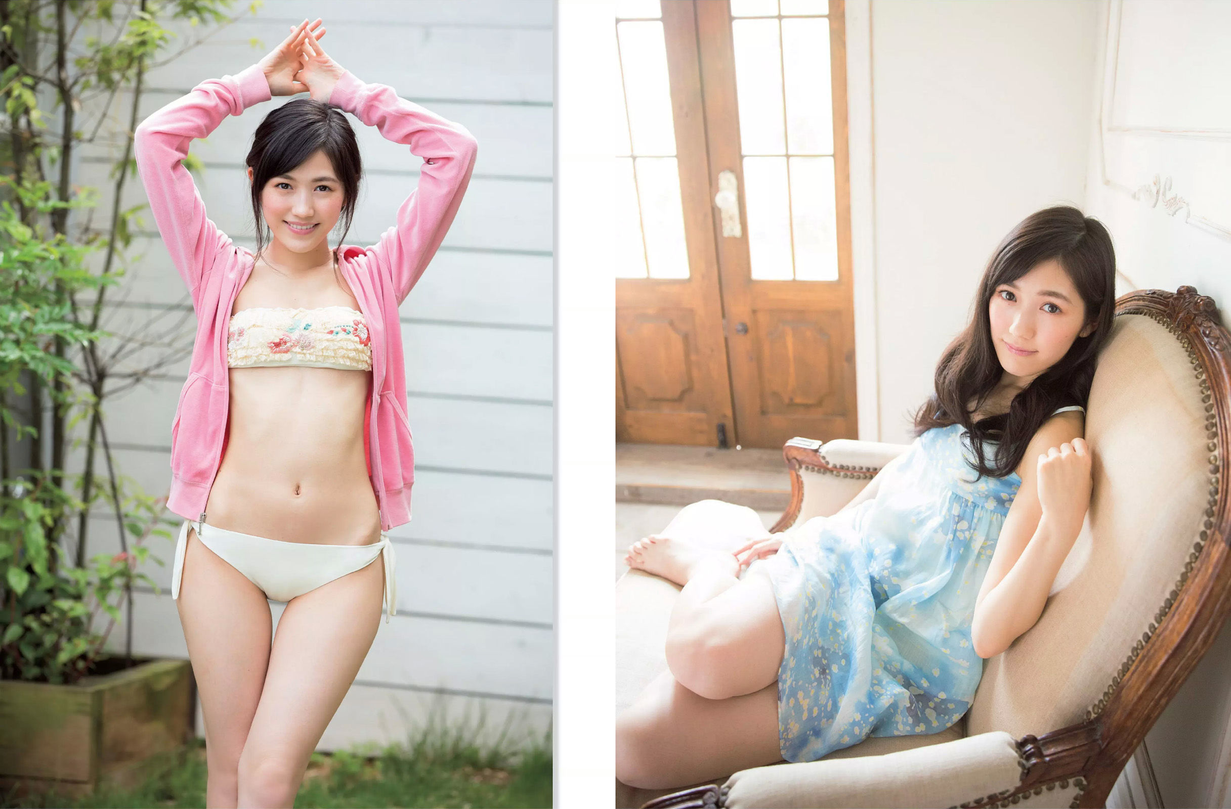 2015.07.07-14 渡辺麻友 柳瀬早紀 岡田奈々-图2