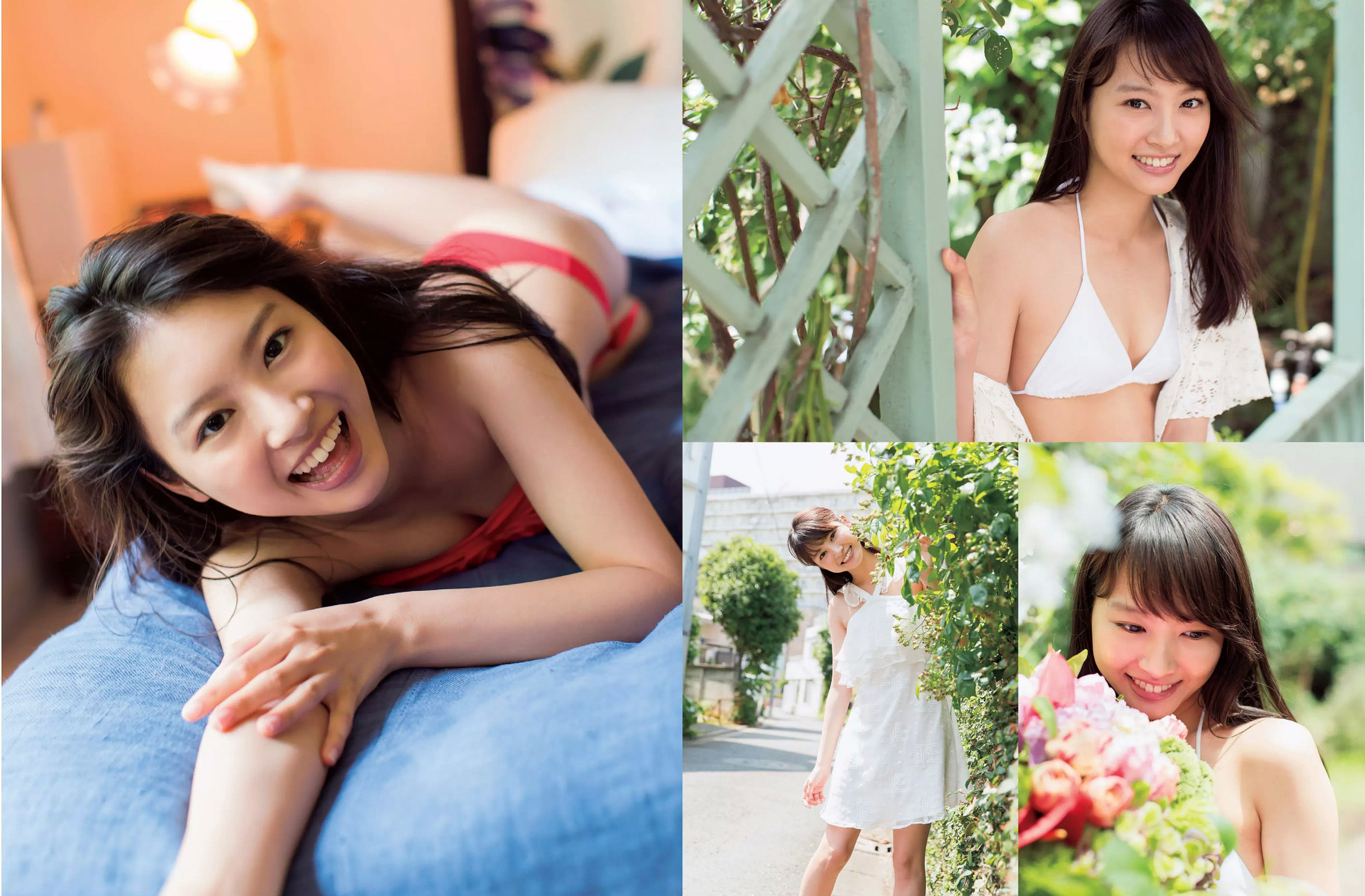 2015.07.21 山下永夏 深田恭子 西田麻衣 もちづきる美 荒井美恵子 紗倉まな 鈴木ふみ奈-图8