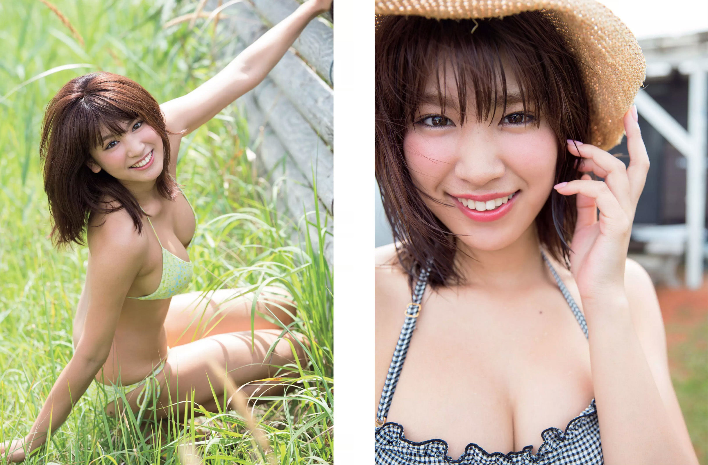 2015.08.11 久松郁実 ダレノガレ明美 岸明日香 伊藤萌々香 天使もえ 国友愛佳 葵 芝崎かんな 小間千代-图2
