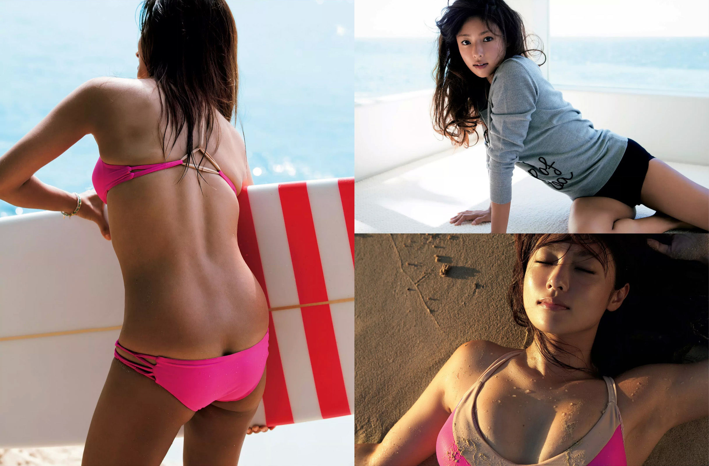 2015.08.18-25 柳ゆり菜 深田恭子 河合奈保子 華原朋美-图4