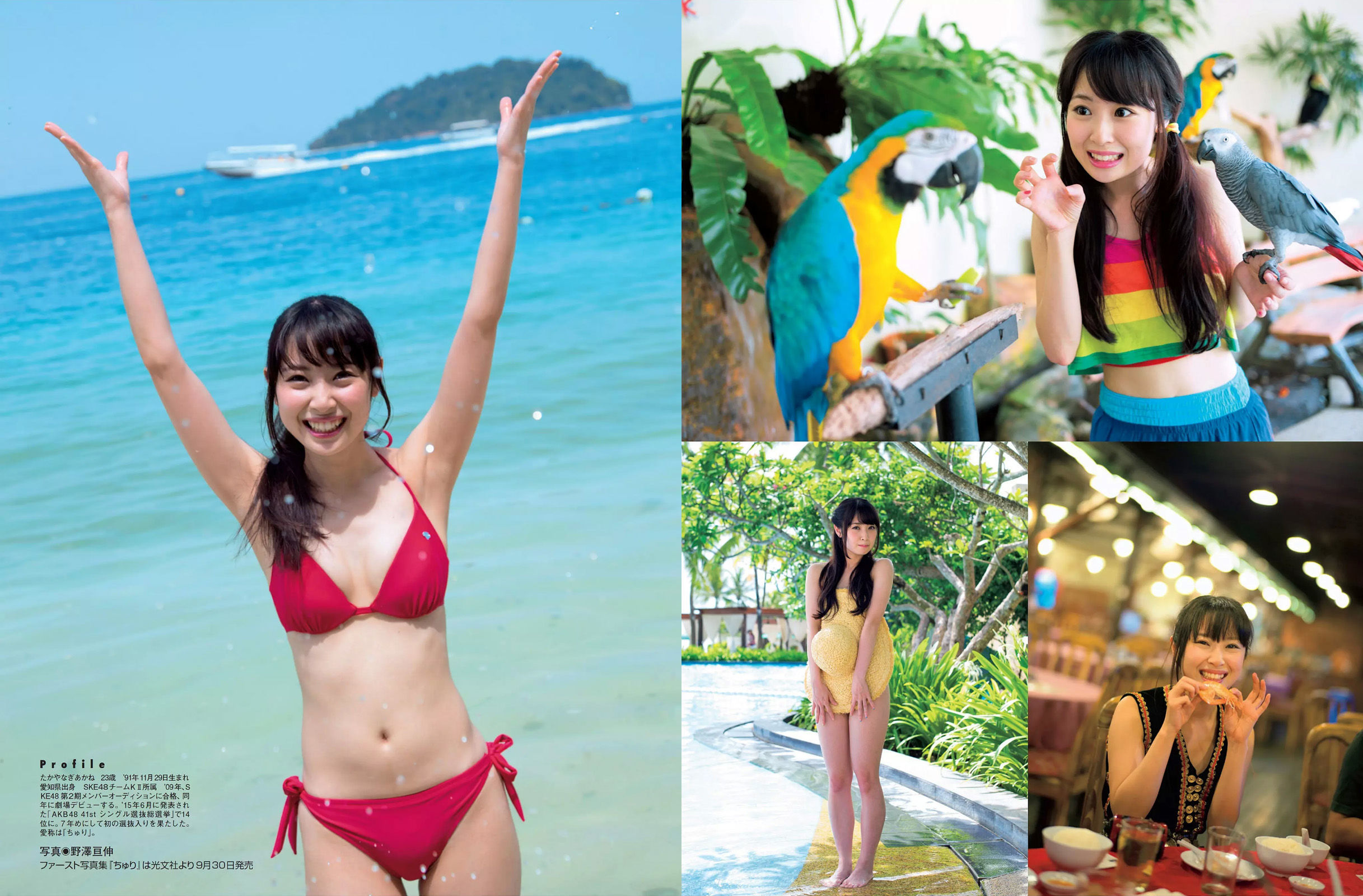 2015.10.13 松井珠理奈 橋本マナミ 脊山麻理子 高柳明音 紗倉まな-图14