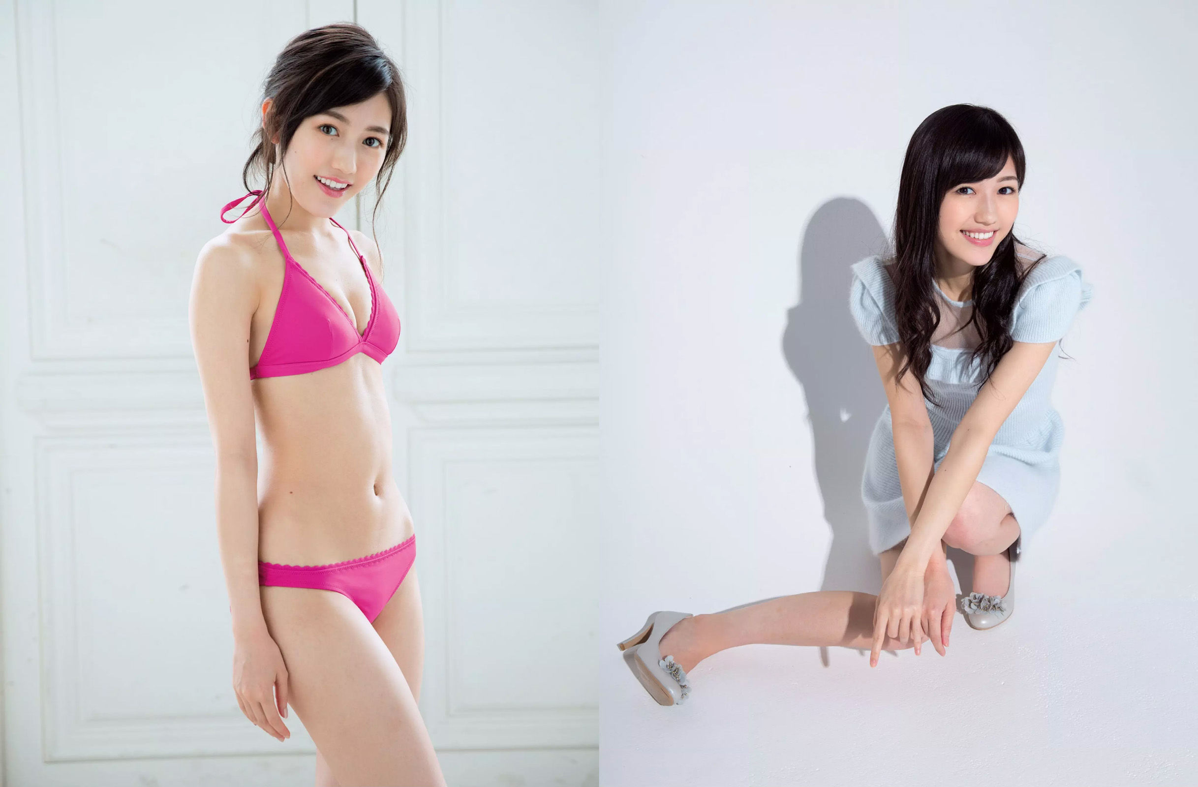 2015.12.15 渡辺麻友 甲賀瑞穂 松本愛 有村架純 林美佐 石川優実 染谷有香 為近あんな-图2