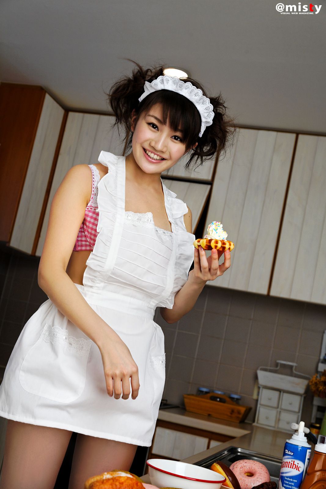 No.226 Ai Takabe 高部爱/高部あい-图19