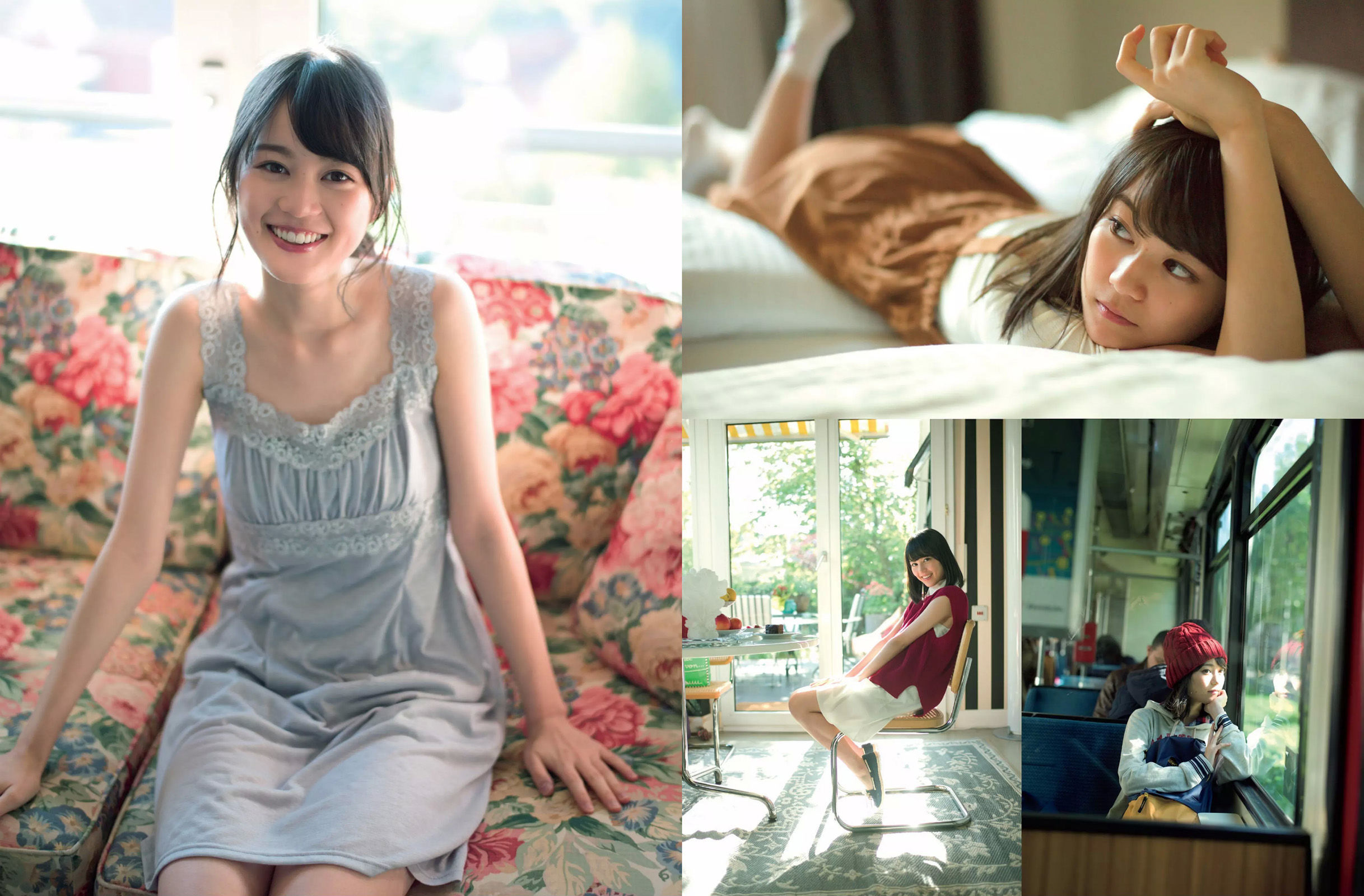 2016.02.23 おのののか 生田絵梨花 吉木りさ 和泉里沙 杉本有美 青山はな RION-图2