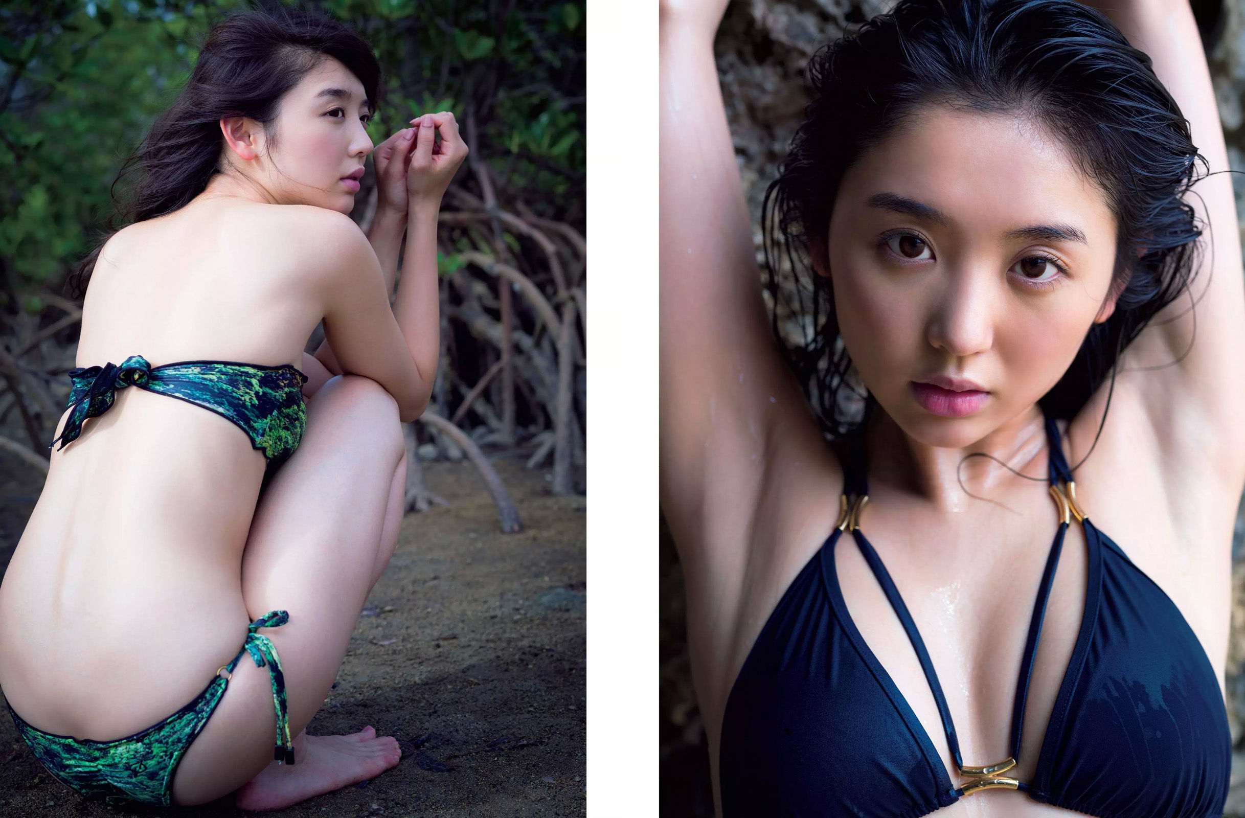 2016.02.23 おのののか 生田絵梨花 吉木りさ 和泉里沙 杉本有美 青山はな RION-图4