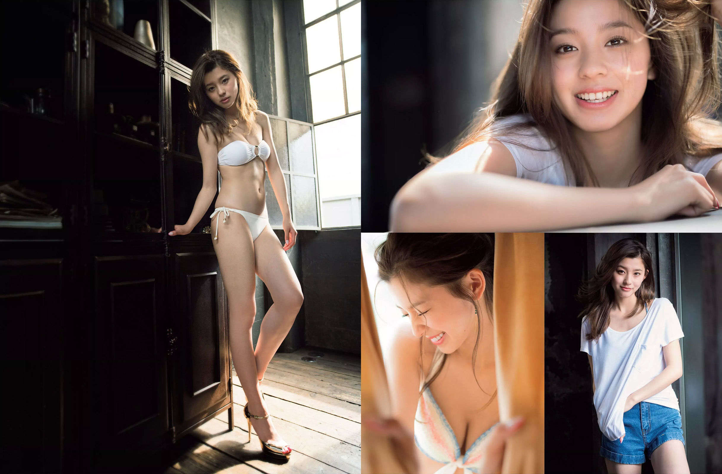 2016.06.07 向井地美音 初川みなみ 朝比奈彩 志崎ひなた-图7