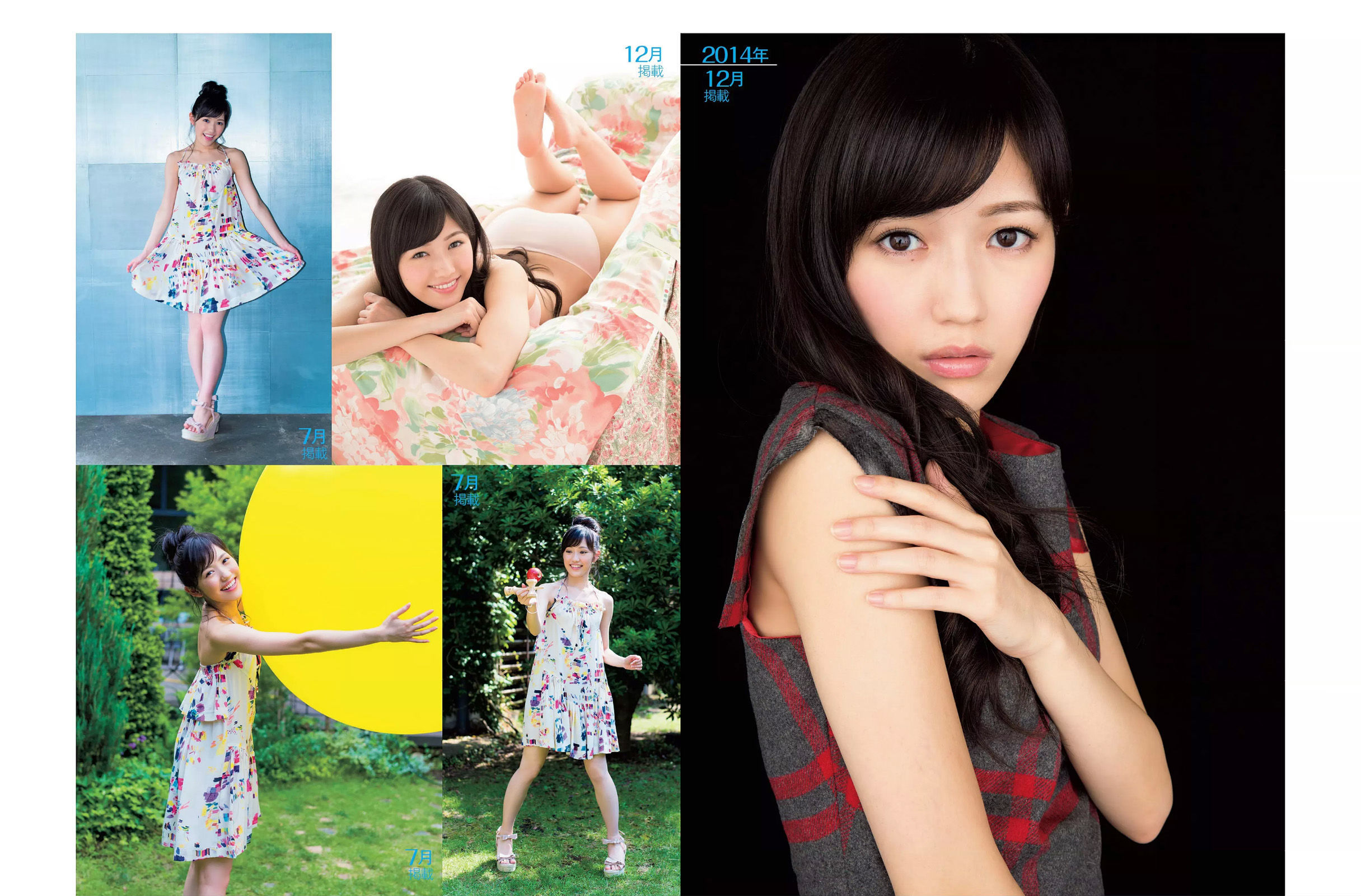 2016.07.05 橋本マナミ 渡辺麻友 朝比奈彩 桐山瑠衣 西田麻衣-图3