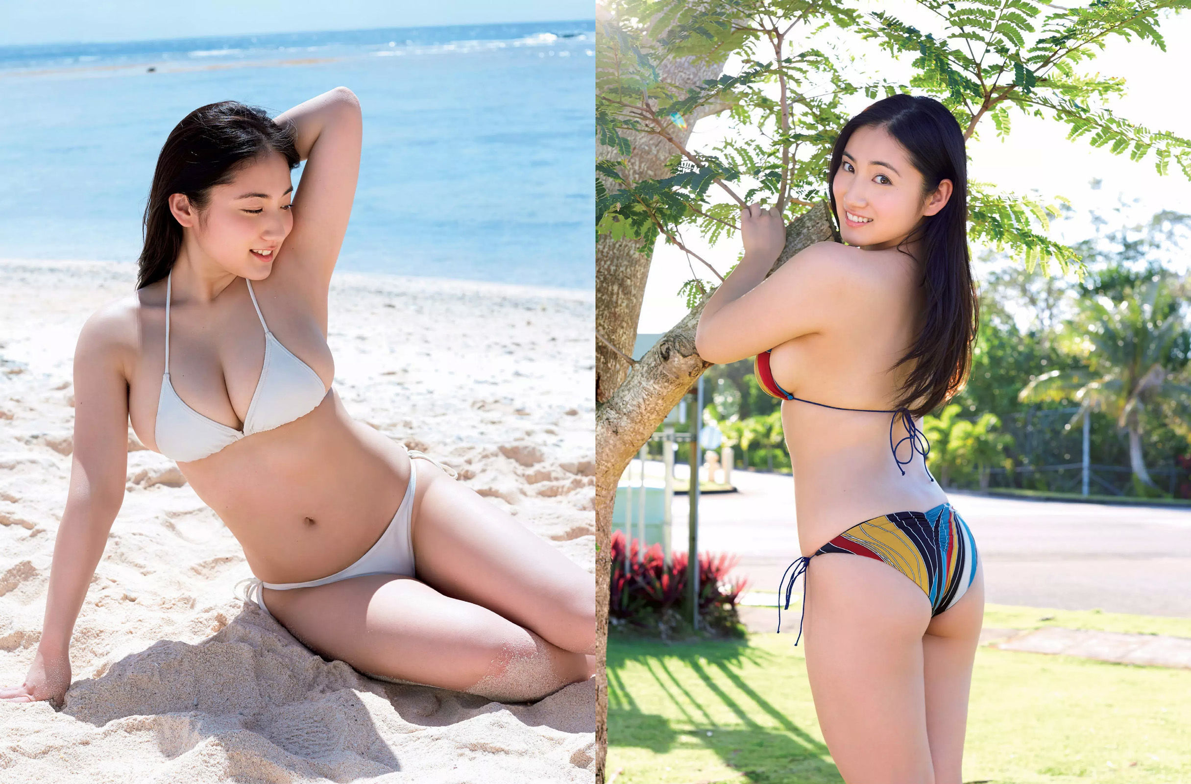 2016.07.19 橋本マナミ もちづきる美 向井地美音 紗綾 紗倉まな-图9