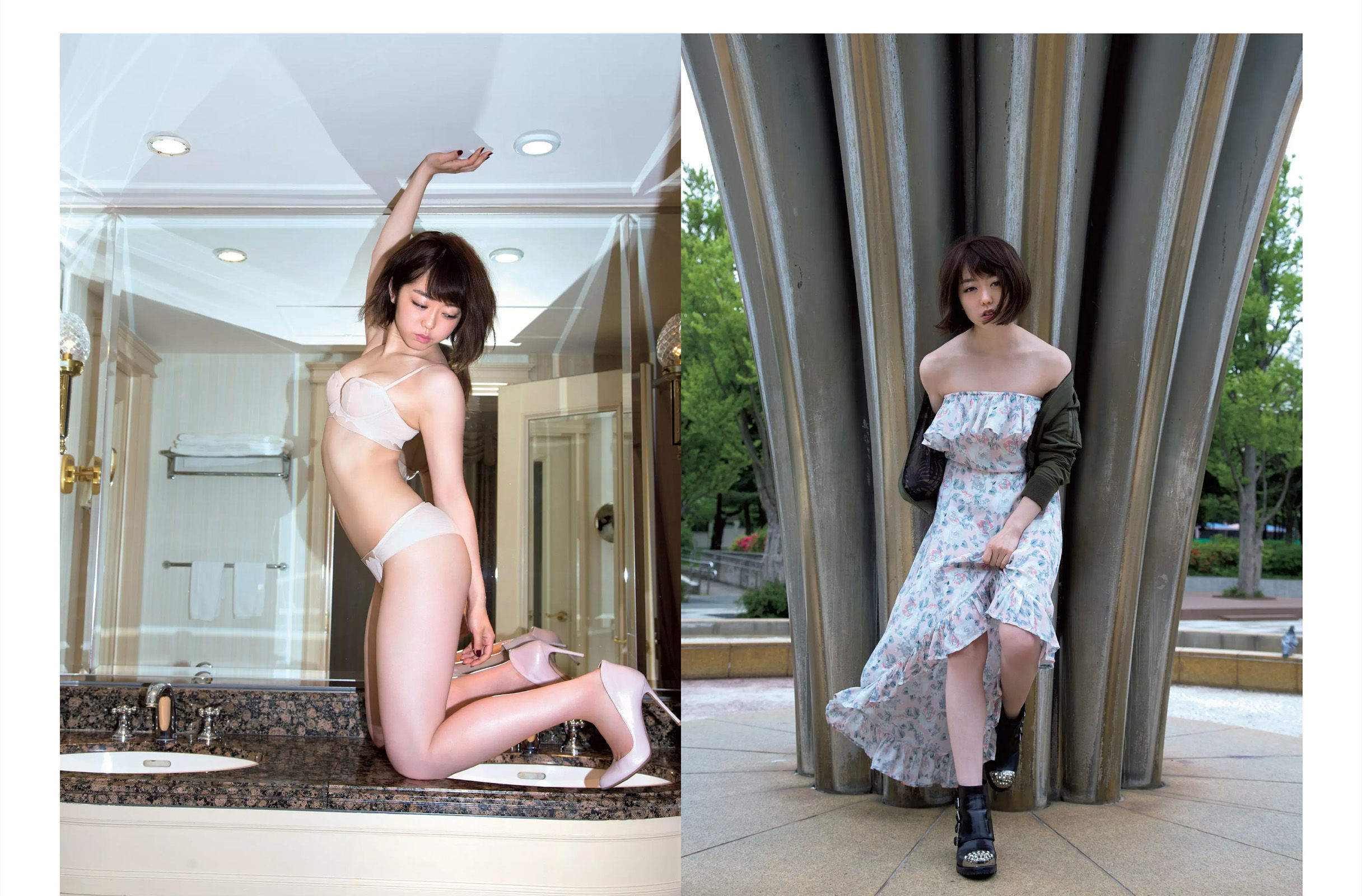 2016.08.02 峯岸みなみ 平嶋夏海 川村ゆきえ 橋本梨菜 三上悠亜-图6