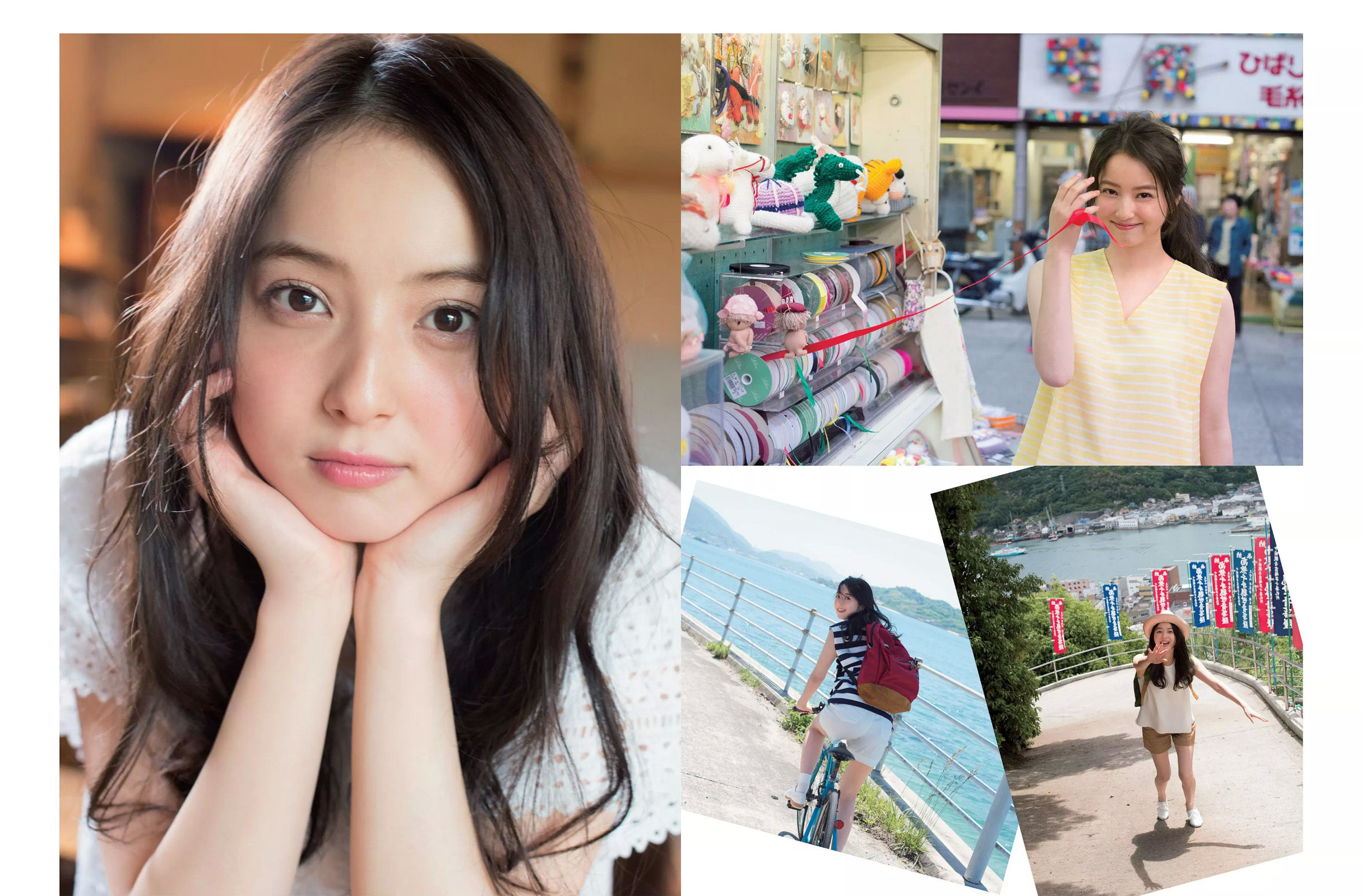 2016.10.11 佐々木希 護あさな 二階堂ふみ 内田理央-图1
