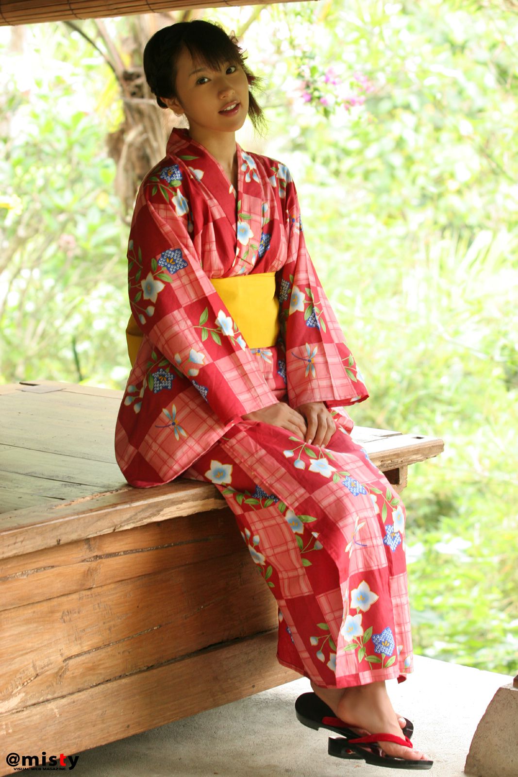 No.229 Misato Hirata 平田弥里-图25