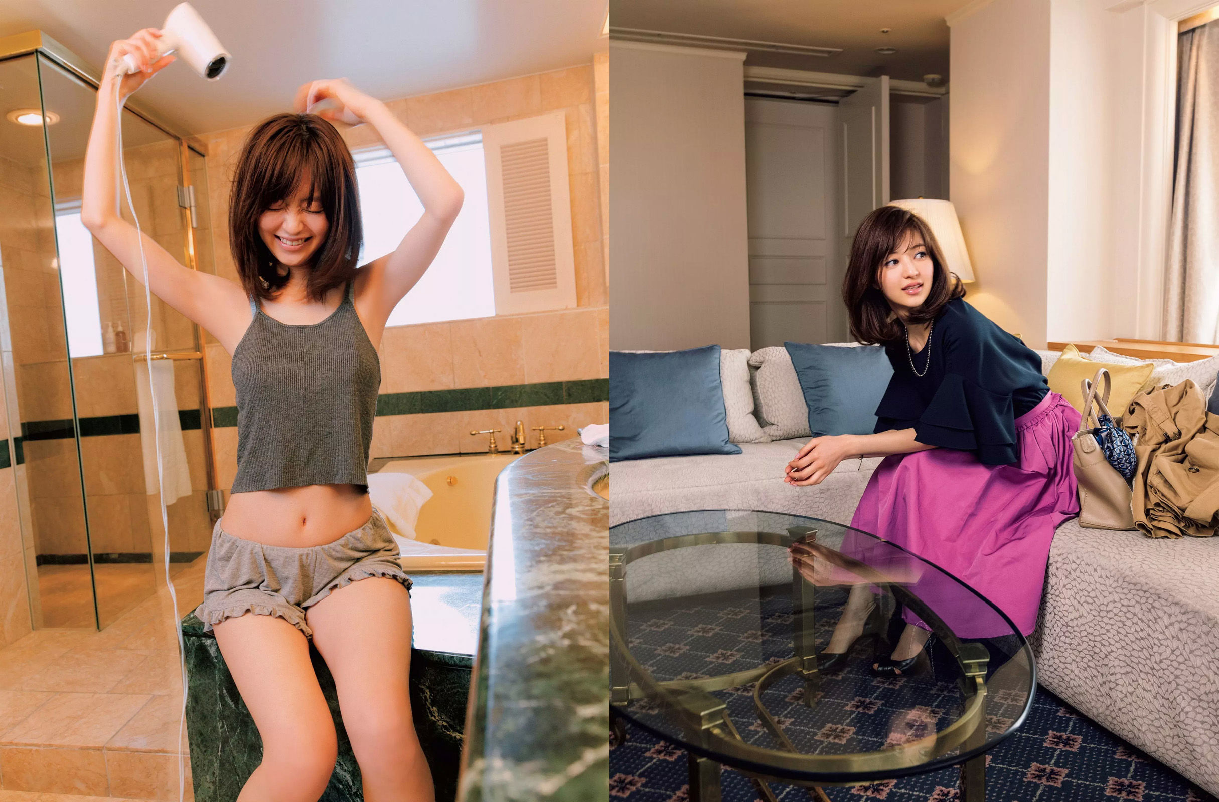 2017.03.21 逢沢りな 相楽樹 ANRI-图3