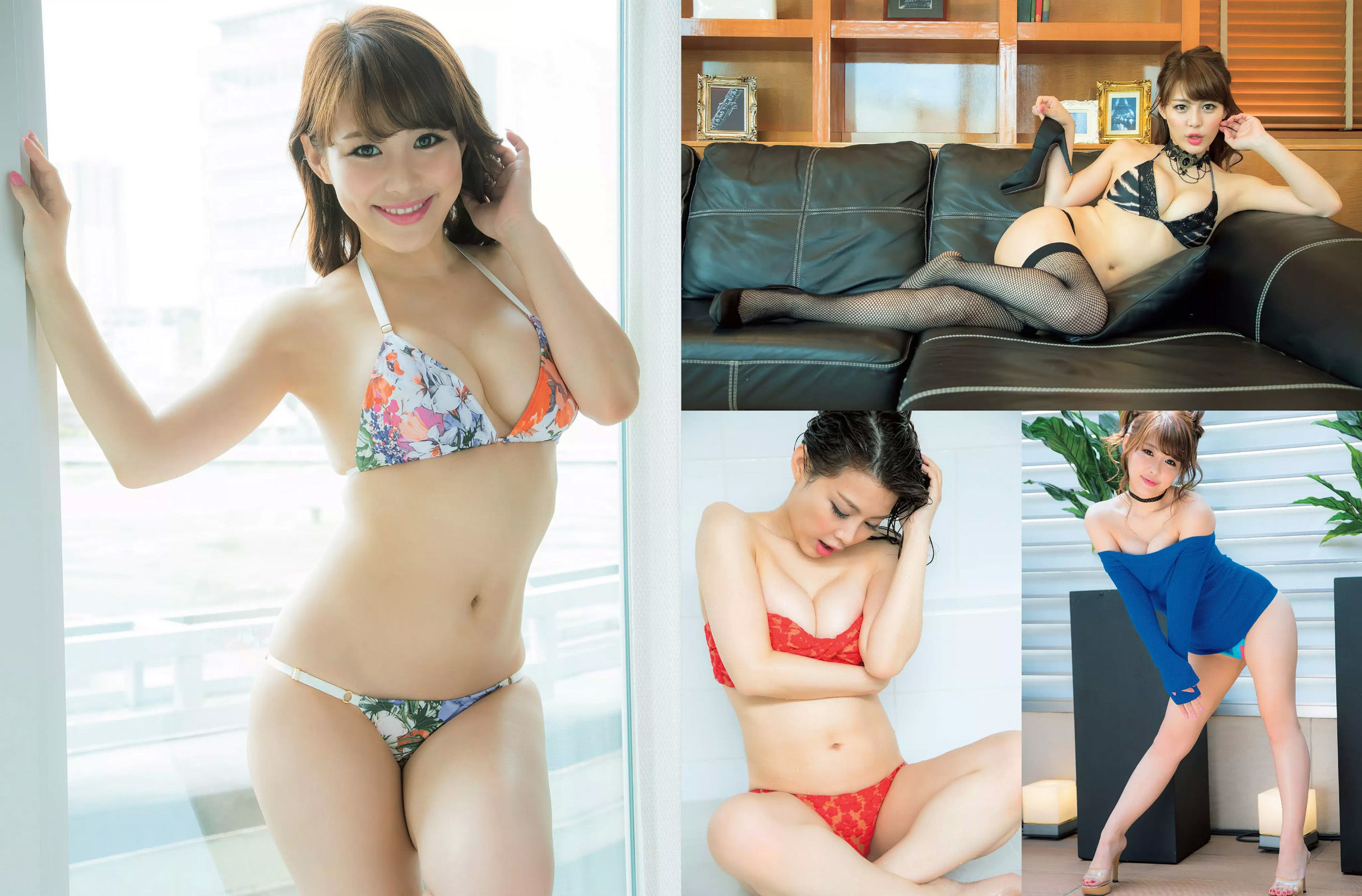 2017.06.13 天木じゅん 美馬怜子 清水富美加 園都 仲村みう 杉原杏璃-图2